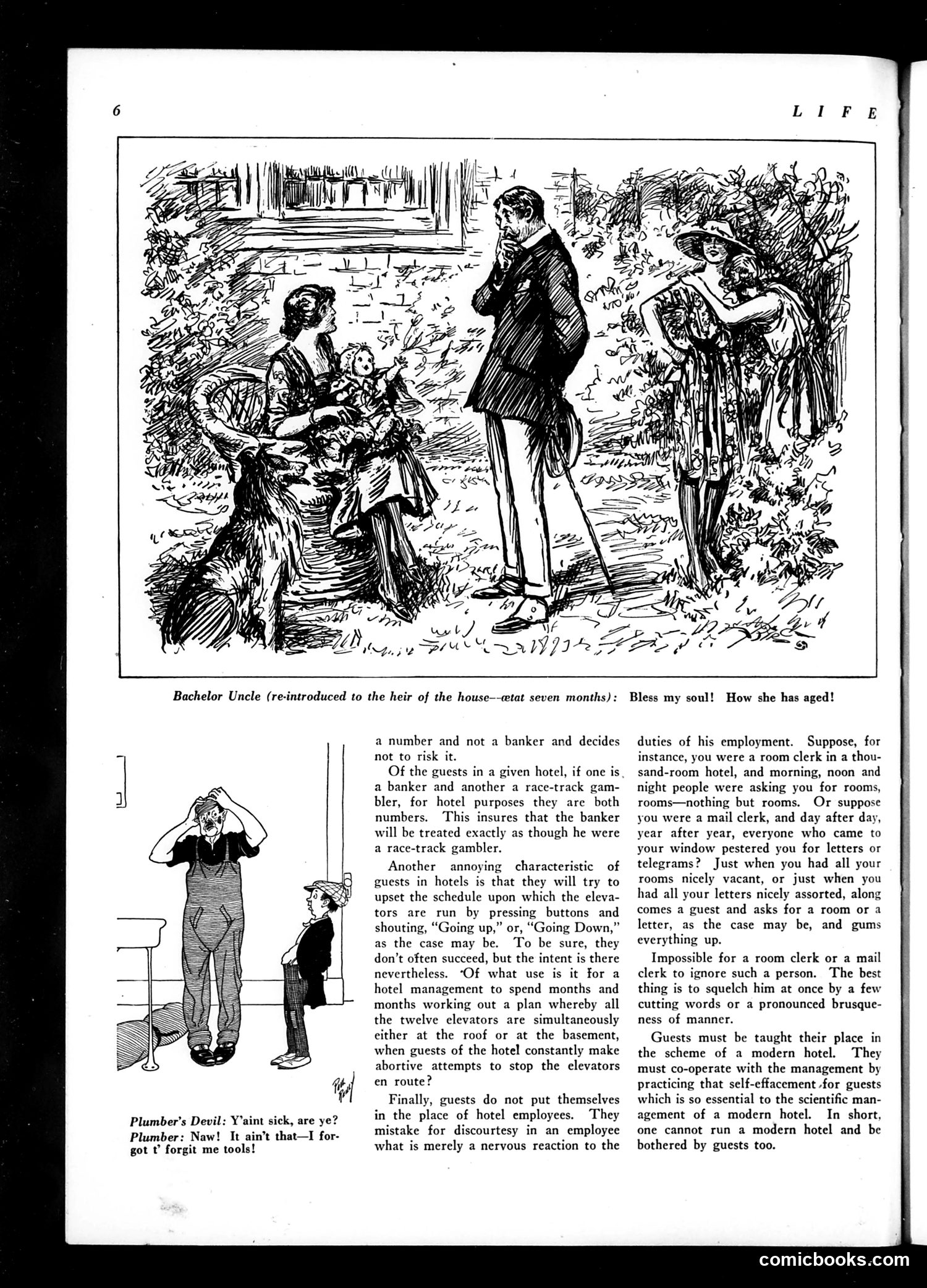 Life — July 21, 1921 — page 8 of 34