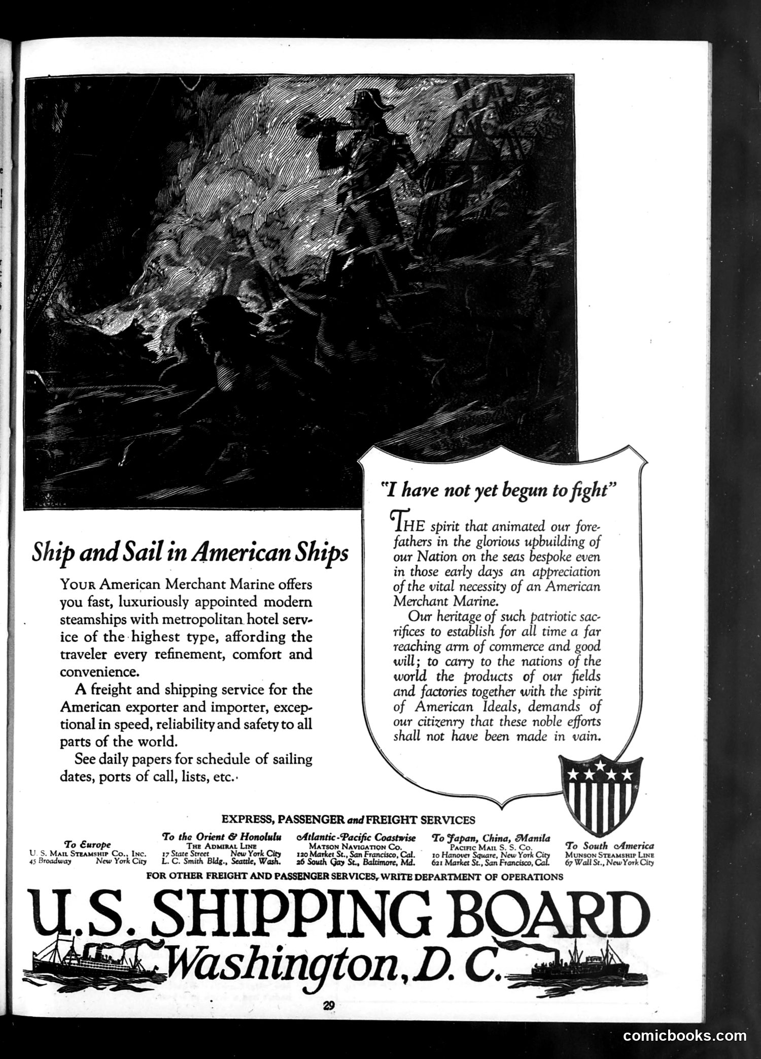 Life — July 21, 1921 — page 31 of 34