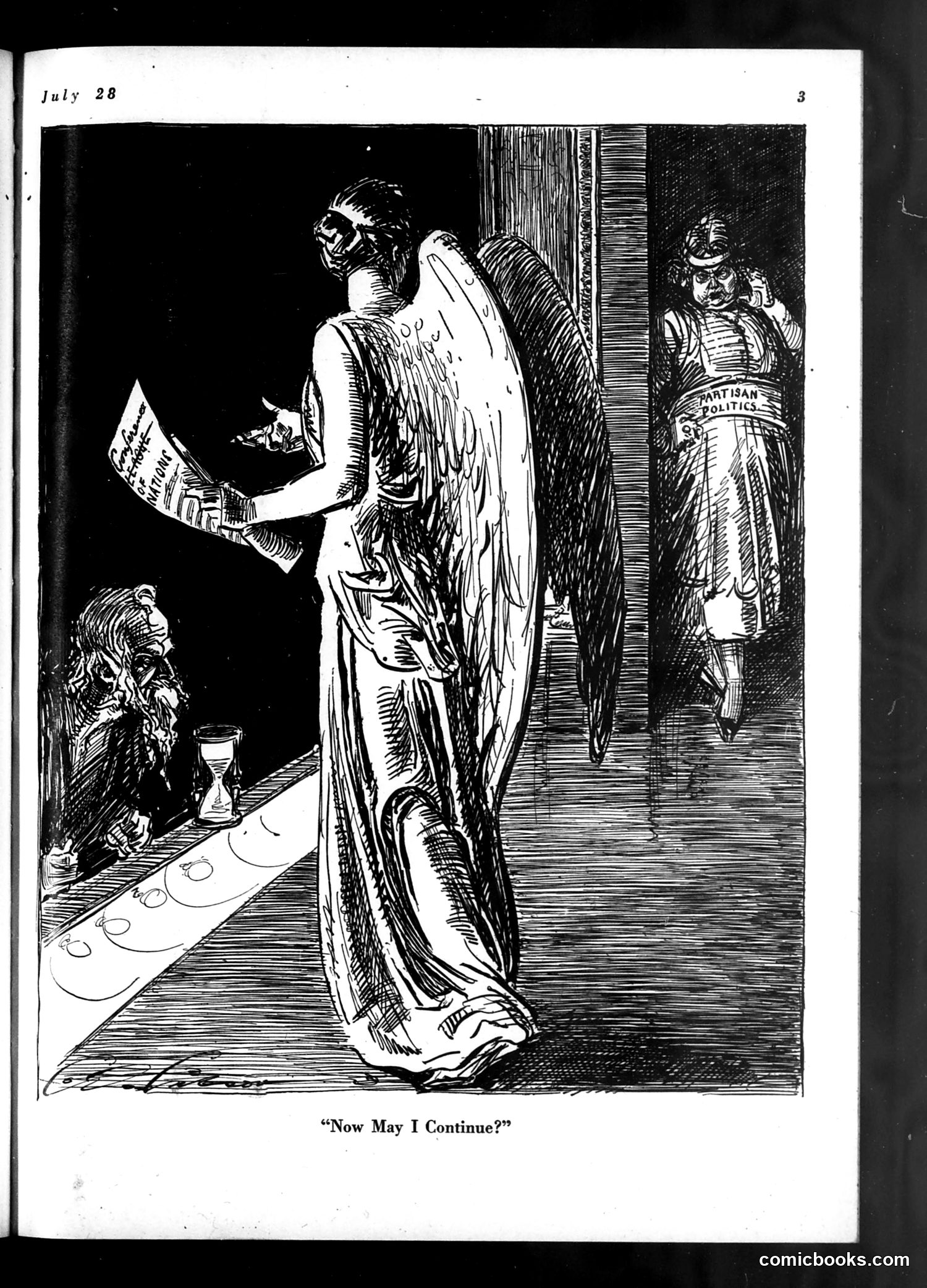 Life — July 28, 1921 — page 5 of 34