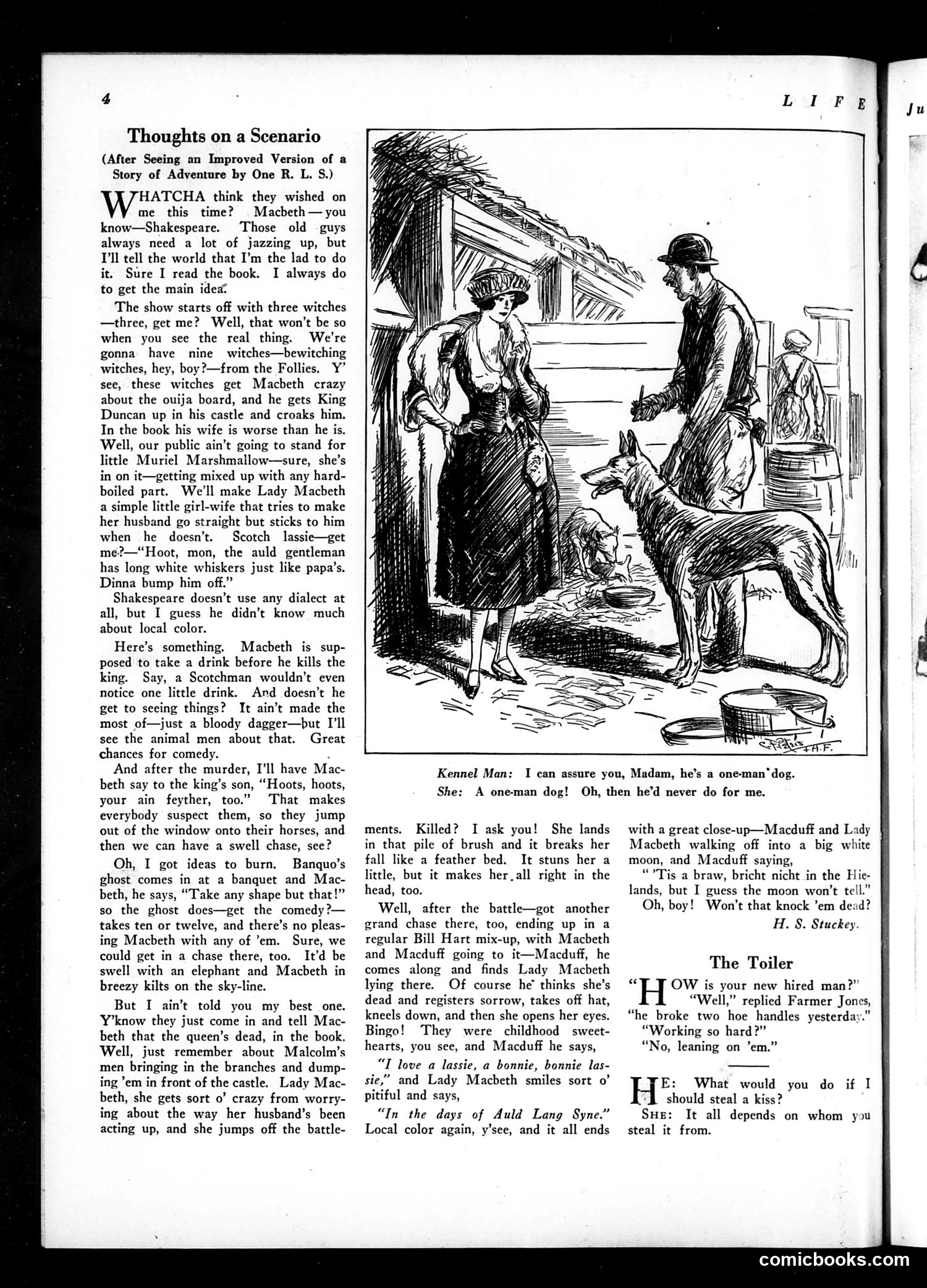 Life — July 28, 1921 — page 6 of 34