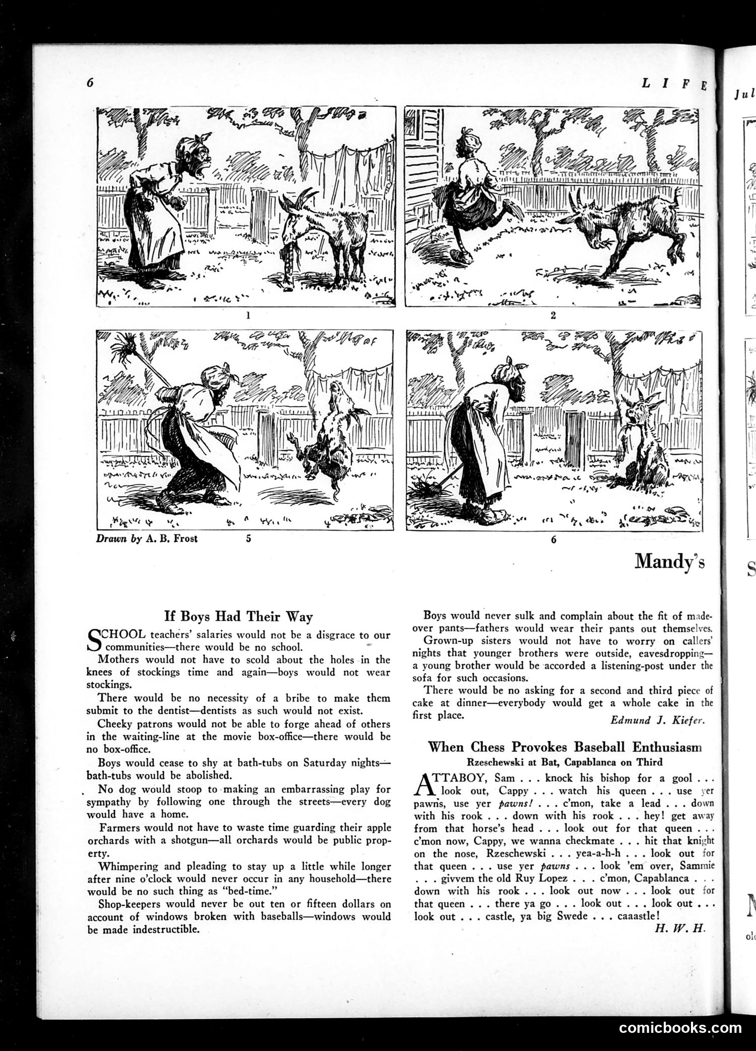 Life — July 28, 1921 — page 8 of 34