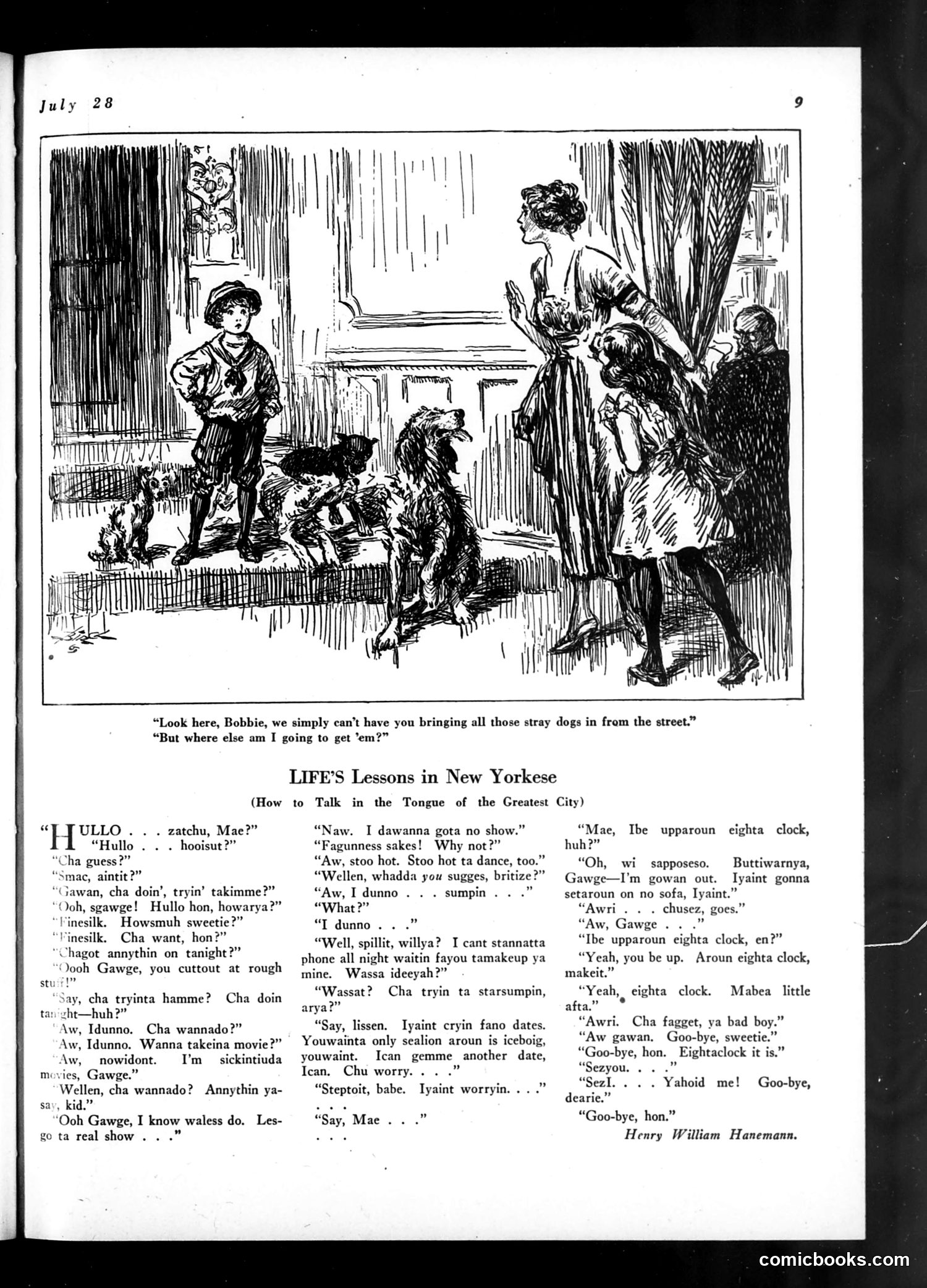 Life — July 28, 1921 — page 11 of 34