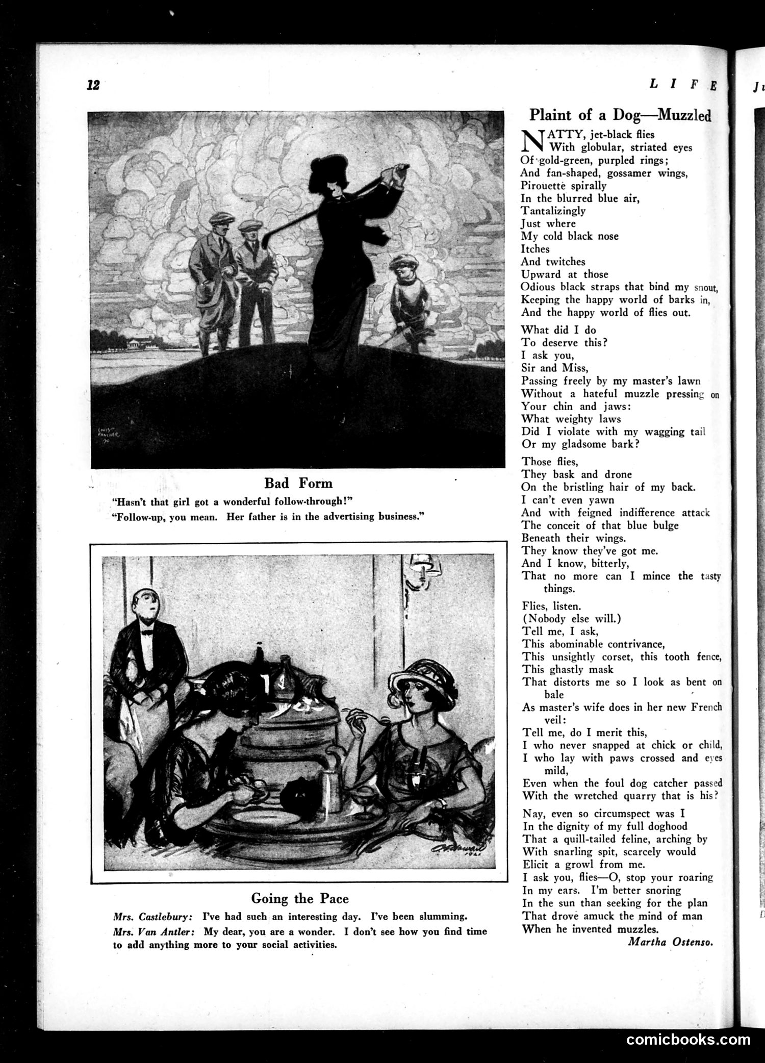 Life — July 28, 1921 — page 14 of 34