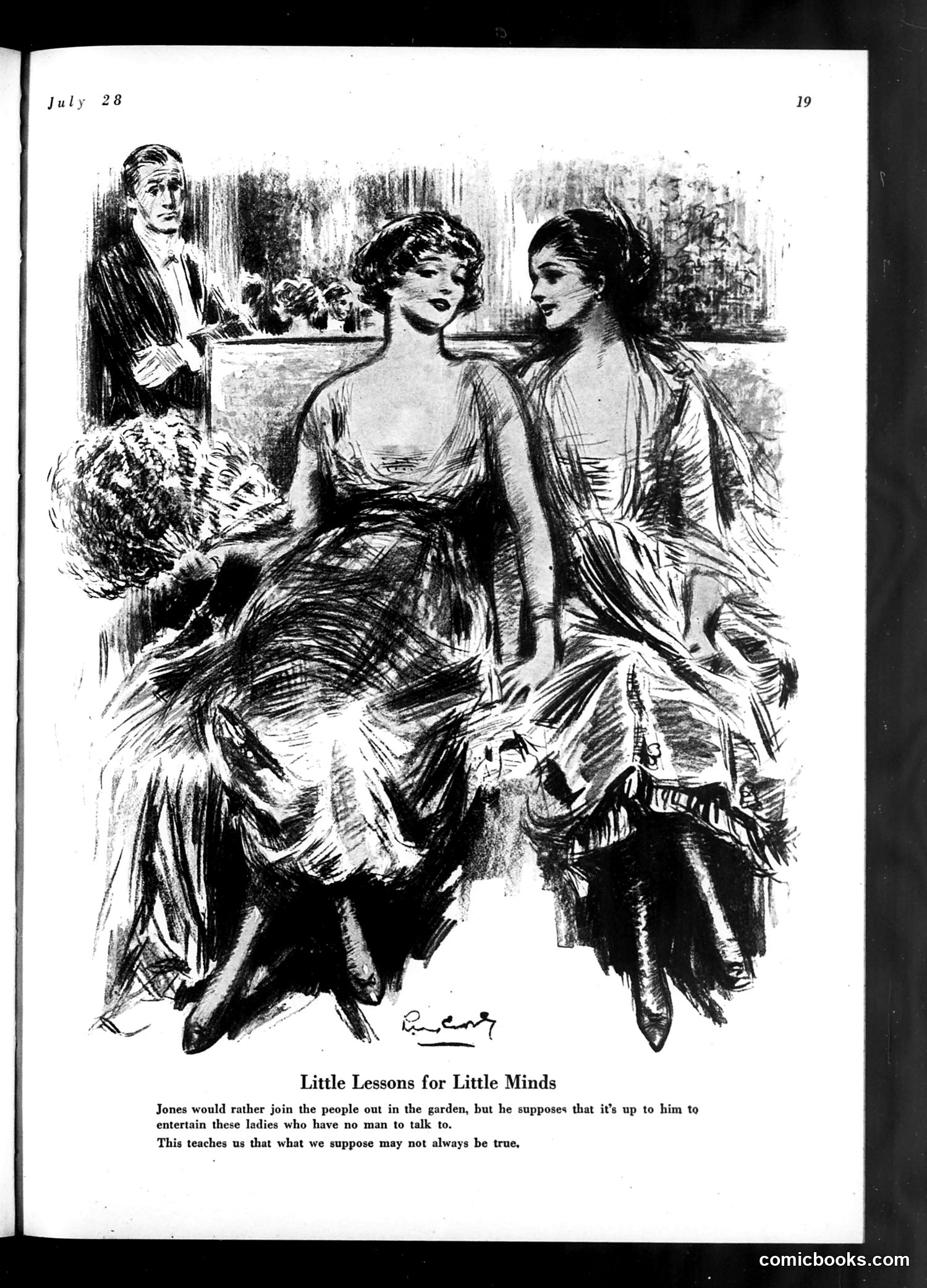 Life — July 28, 1921 — page 21 of 34