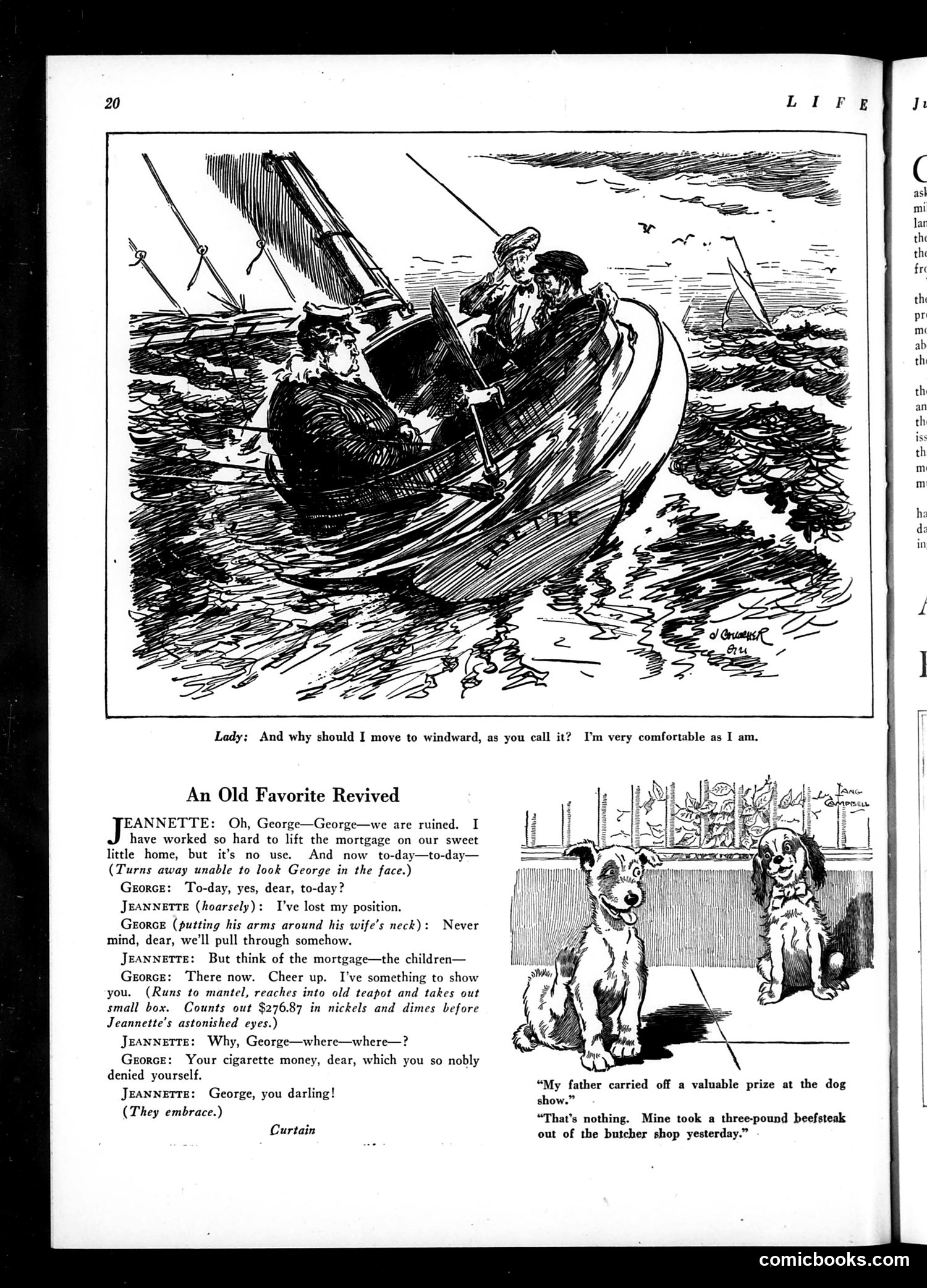 Life — July 28, 1921 — page 22 of 34
