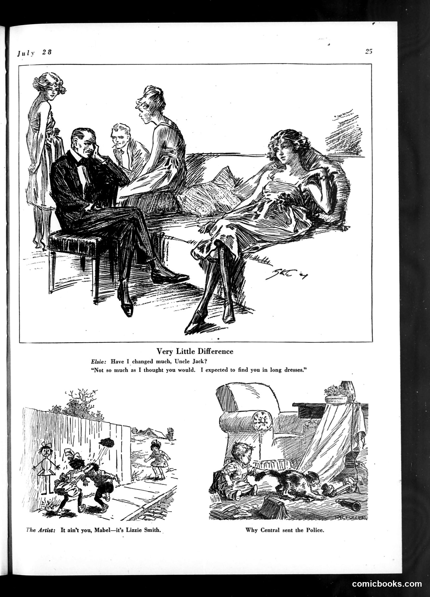 Life — July 28, 1921 — page 27 of 34