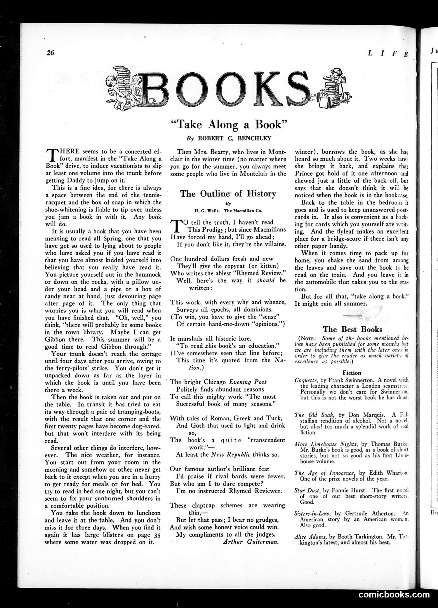 Life — July 28, 1921 — page 28 of 34