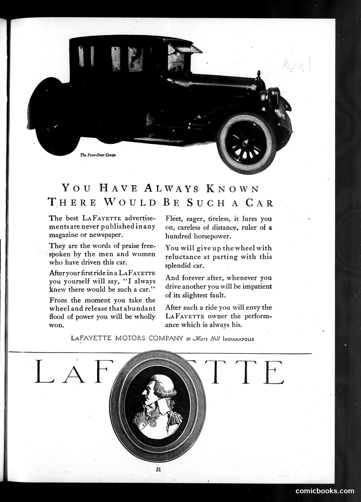 Life — July 28, 1921 — page 33 of 34