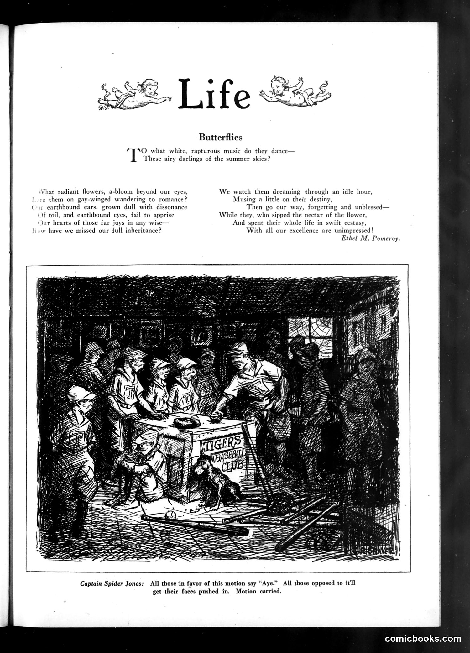 Life — August 4, 1921 — page 5 of 34