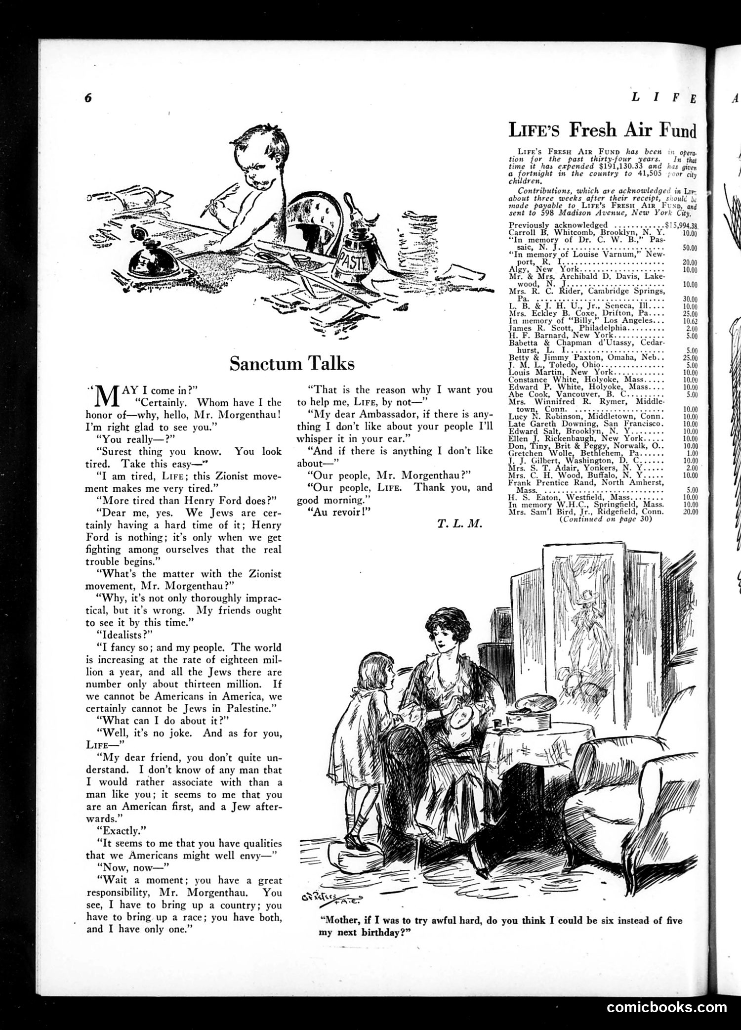 Life — August 4, 1921 — page 8 of 34