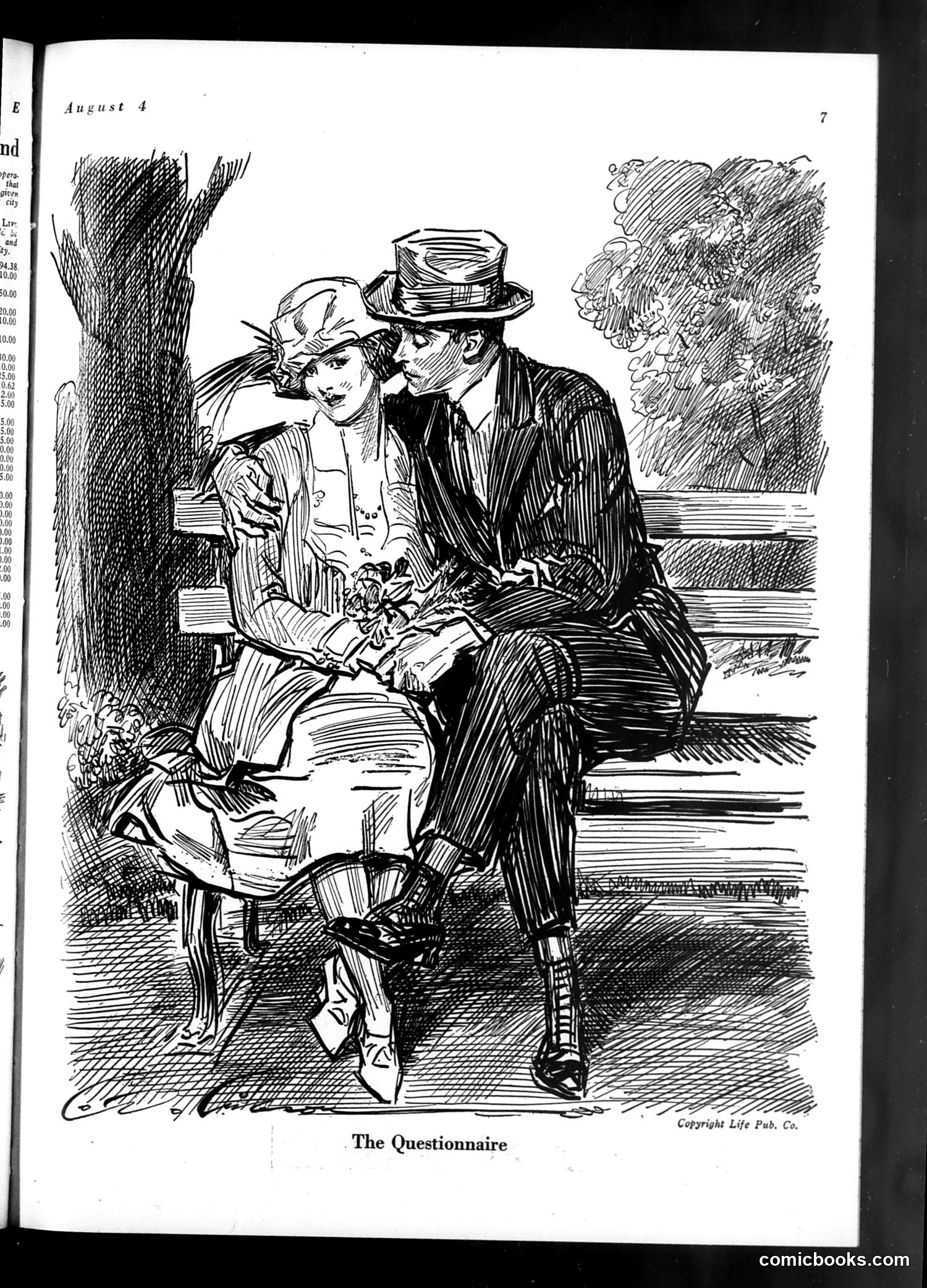 Life — August 4, 1921 — page 9 of 34
