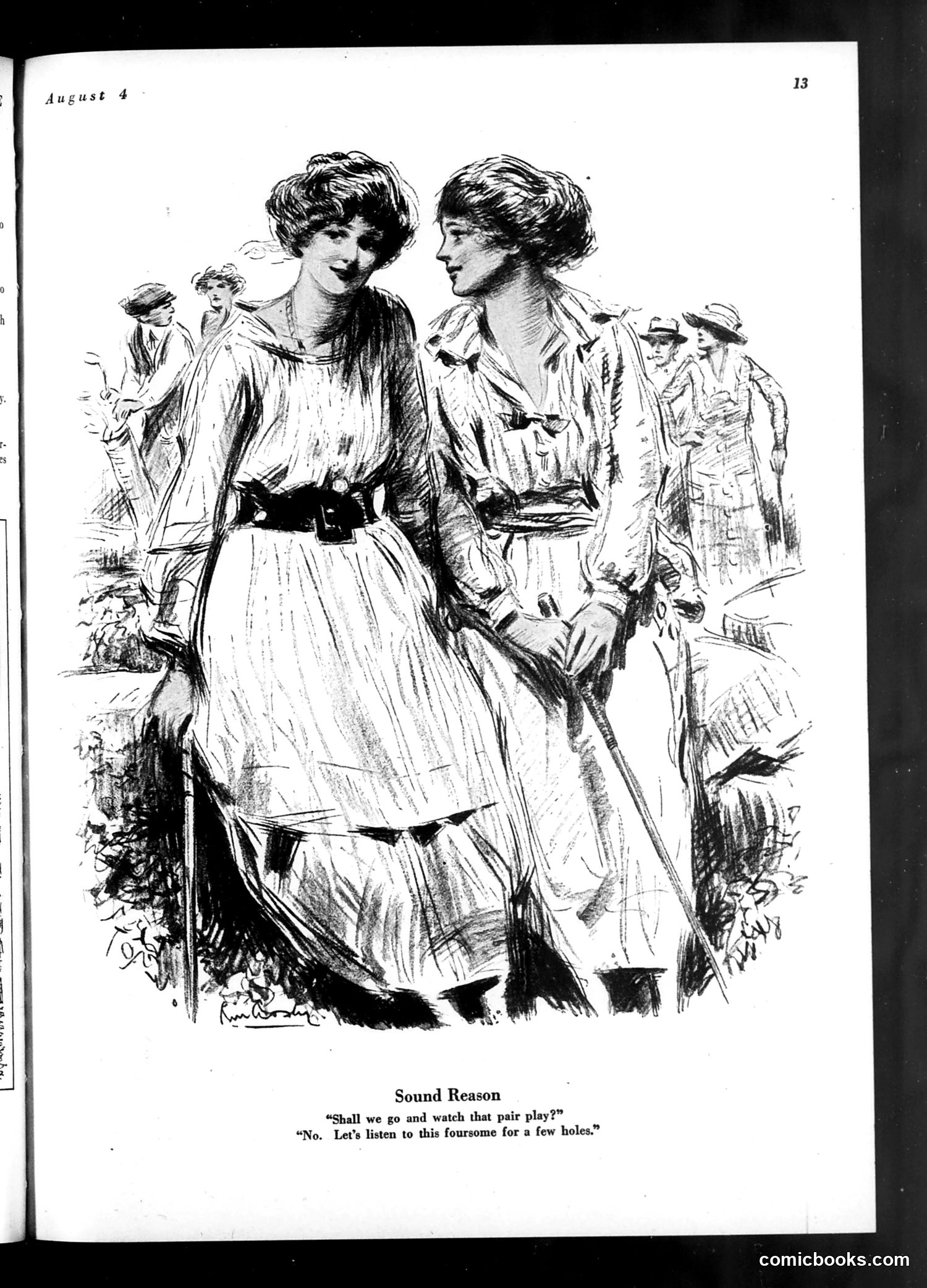 Life — August 4, 1921 — page 15 of 34