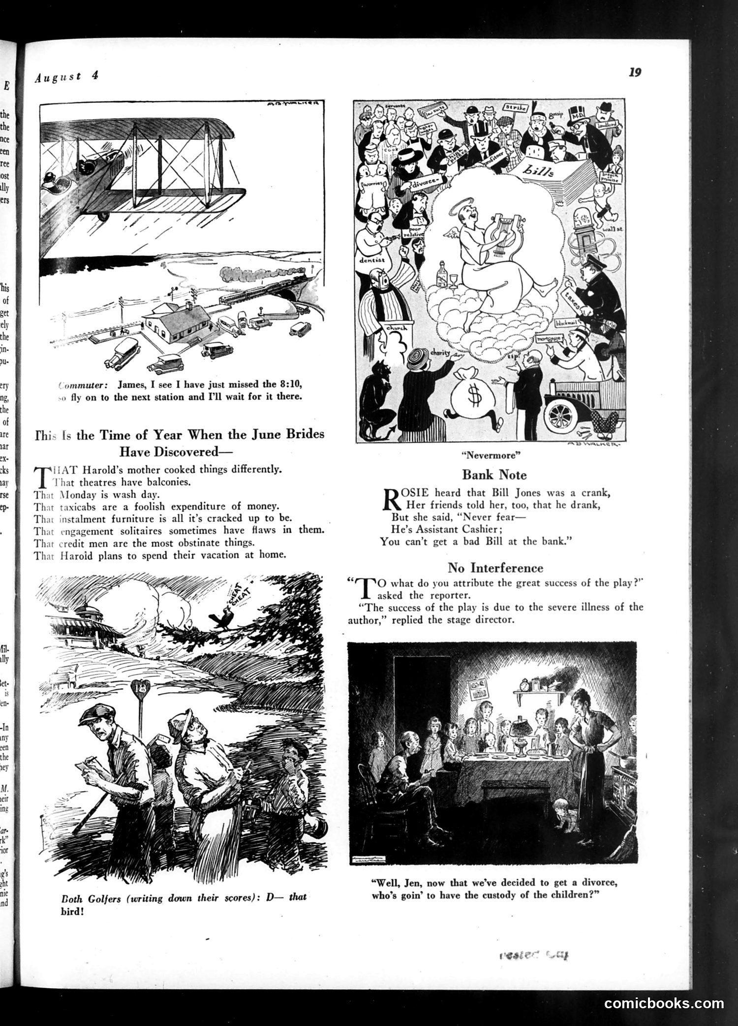 Life — August 4, 1921 — page 21 of 34