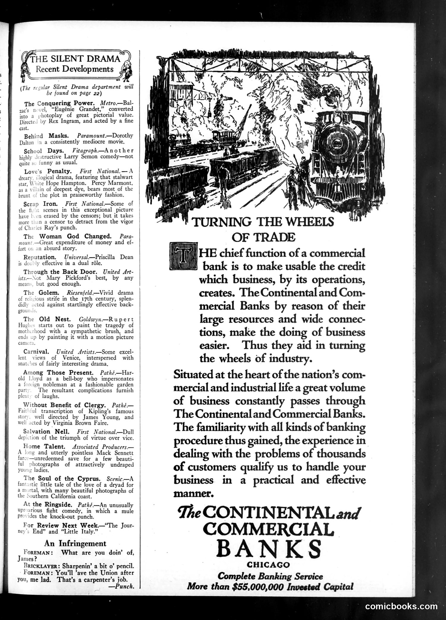 Life — August 4, 1921 — page 31 of 34