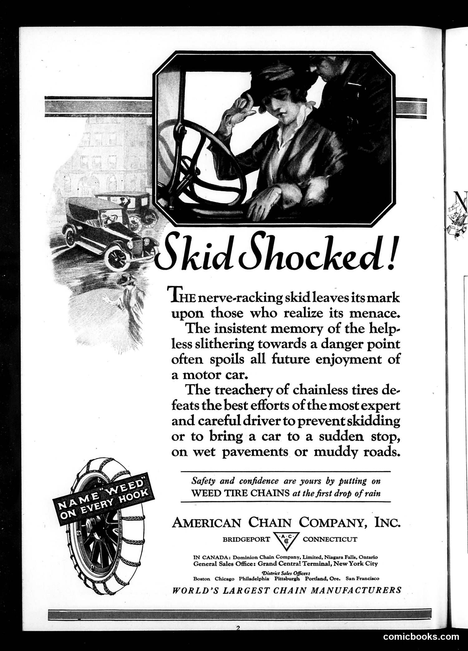 Life — August 11, 1921 — page 4 of 40