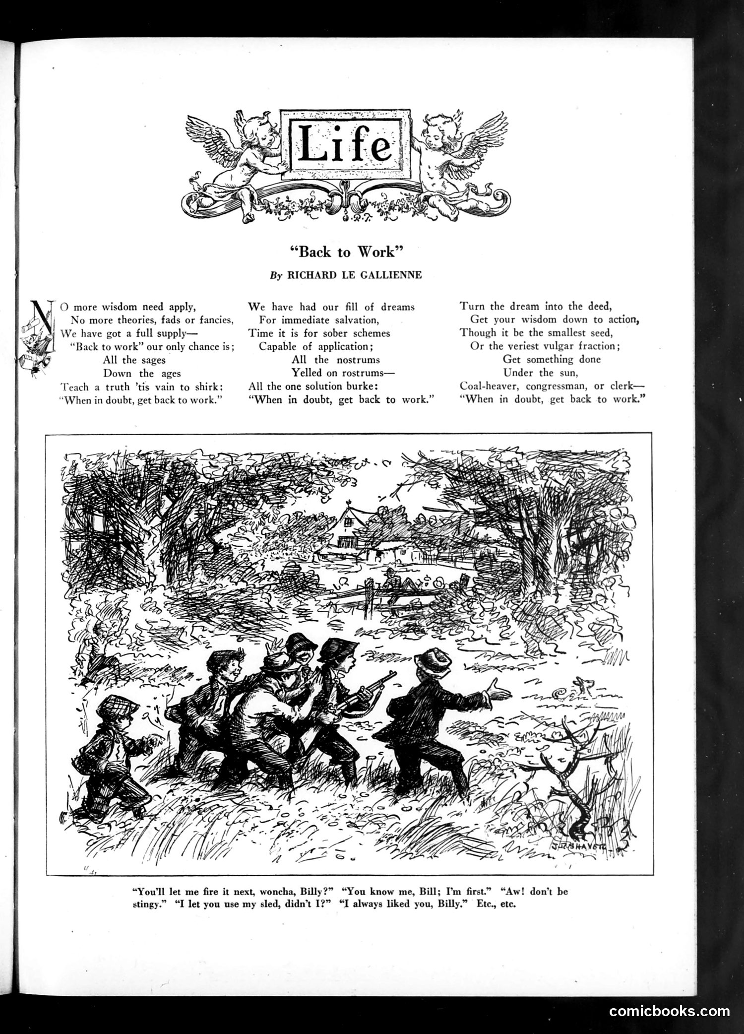 Life — August 11, 1921 — page 5 of 40