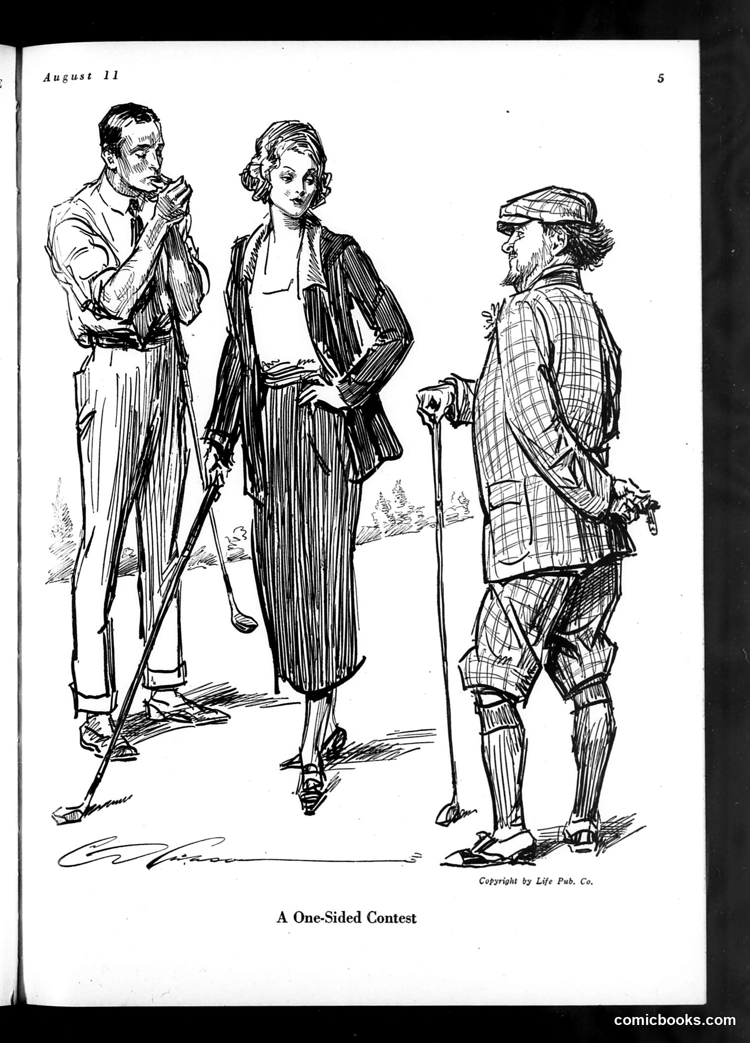 Life — August 11, 1921 — page 7 of 40