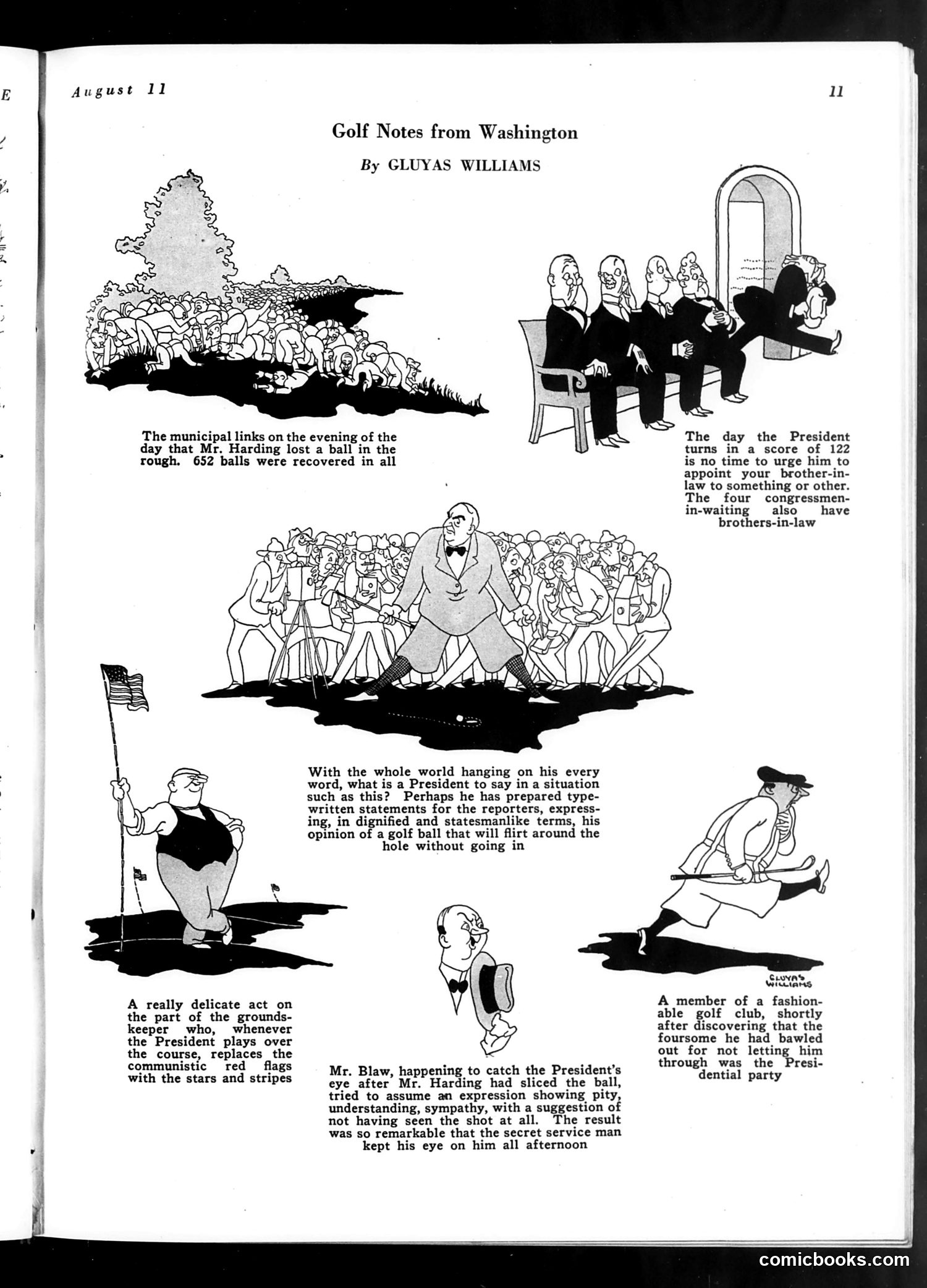 Life — August 11, 1921 — page 13 of 40