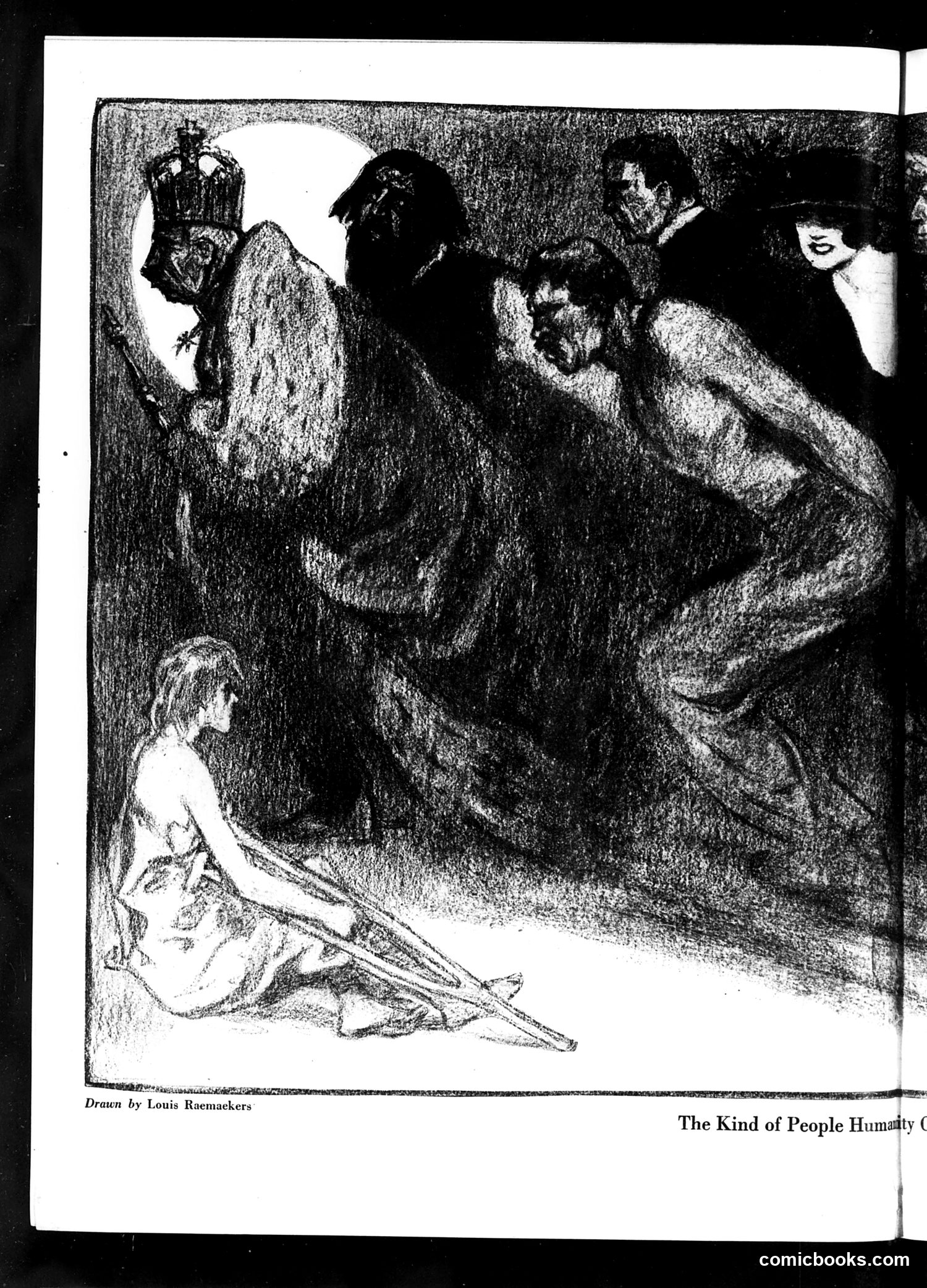 Life — August 11, 1921 — page 18 of 40