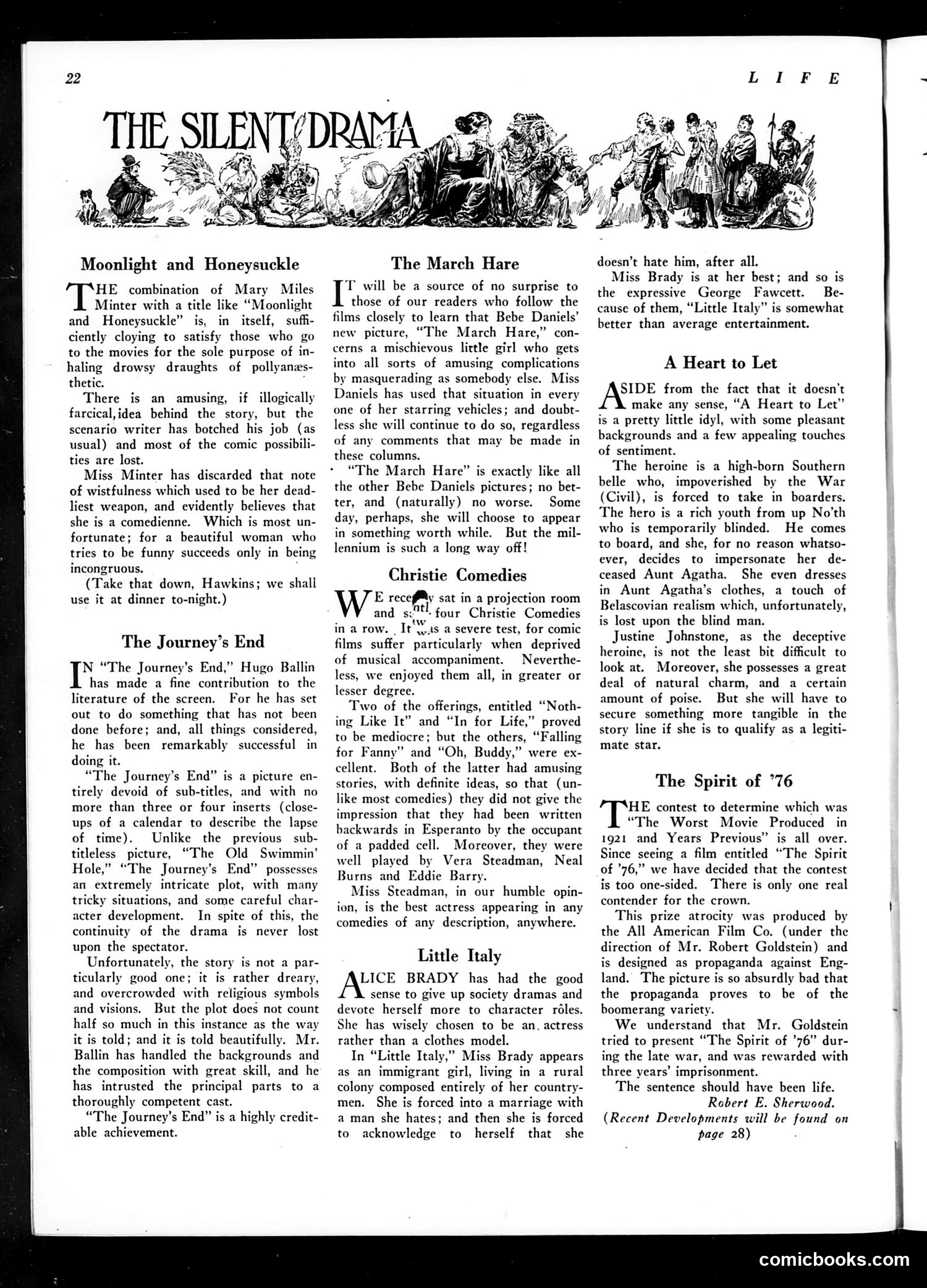 Life — August 11, 1921 — page 24 of 40