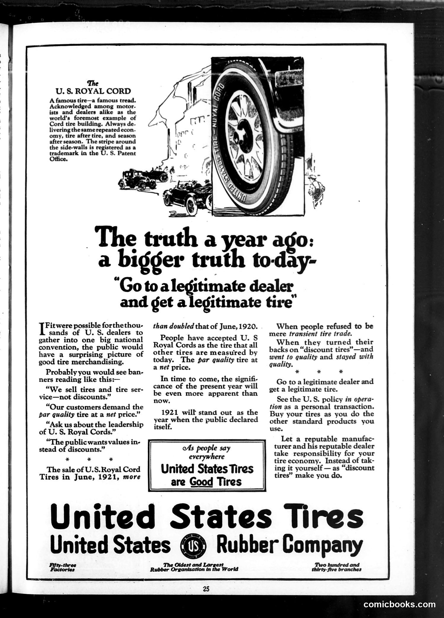 Life — August 11, 1921 — page 33 of 40