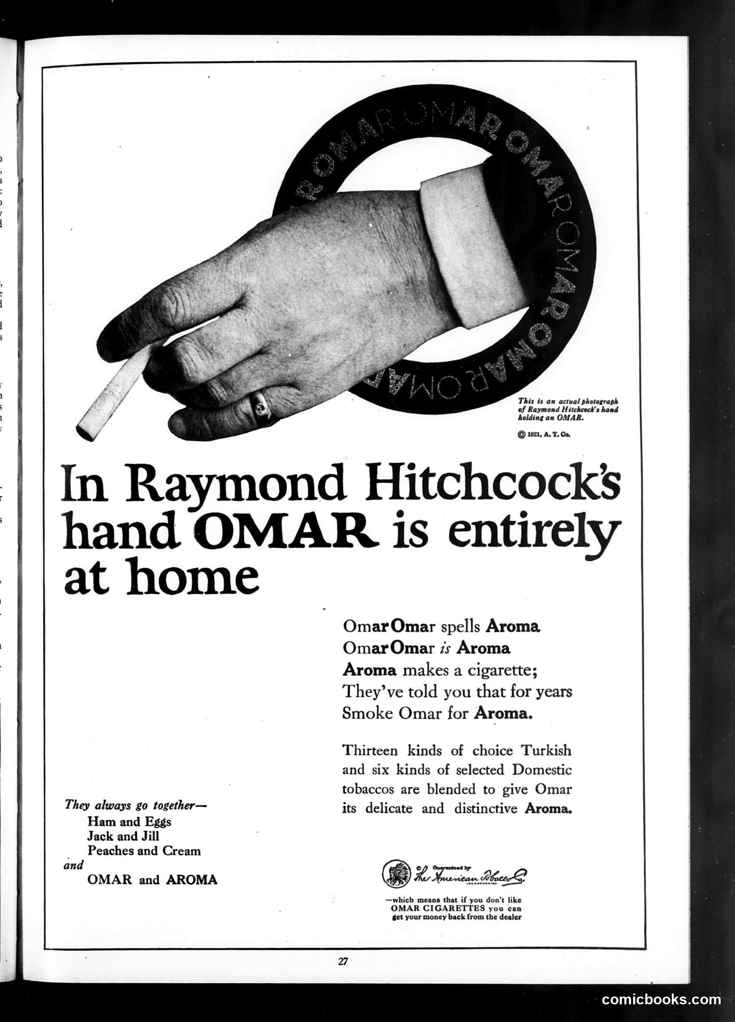 Life — August 11, 1921 — page 35 of 40
