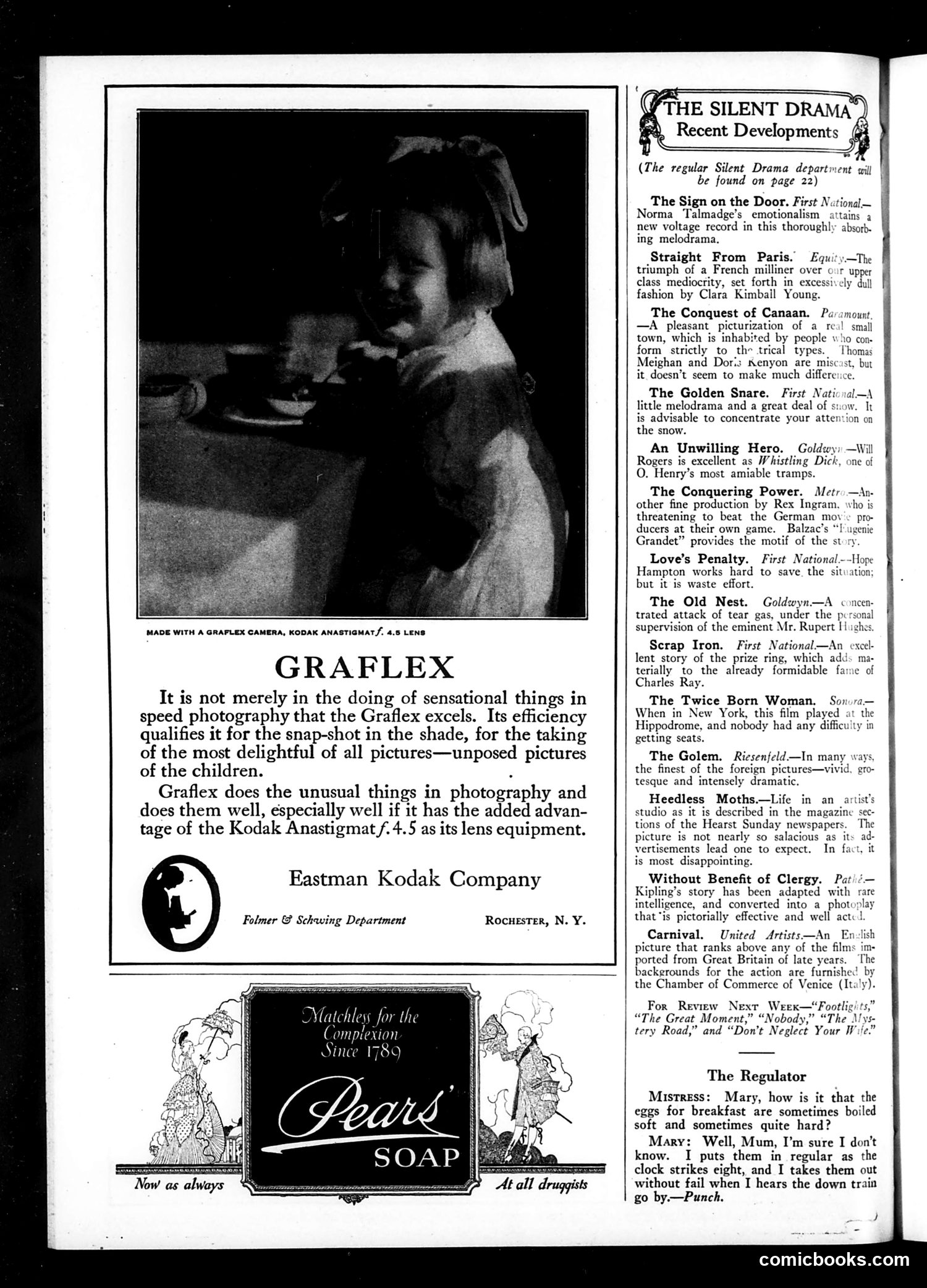 Life — August 11, 1921 — page 36 of 40