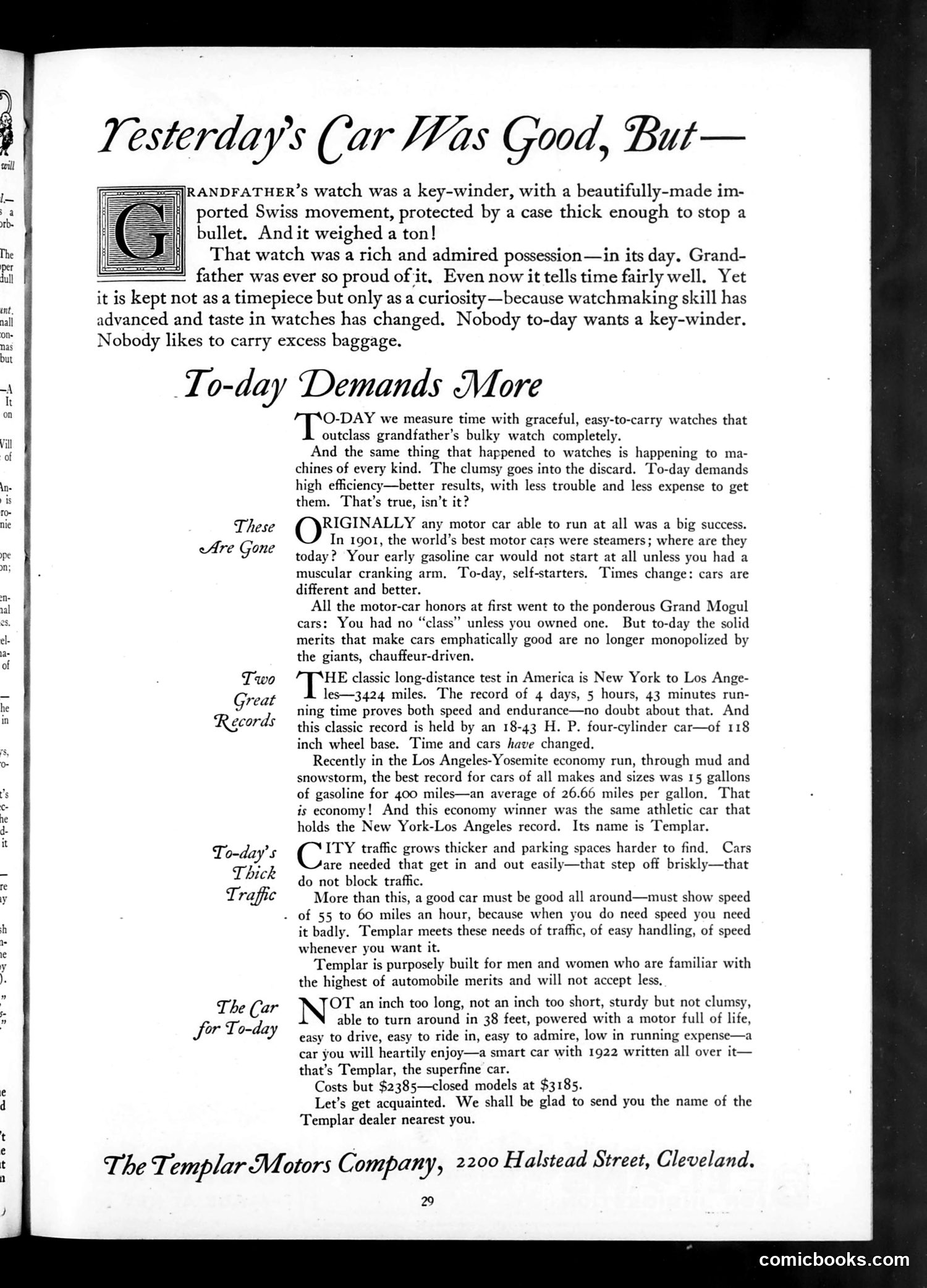 Life — August 11, 1921 — page 37 of 40
