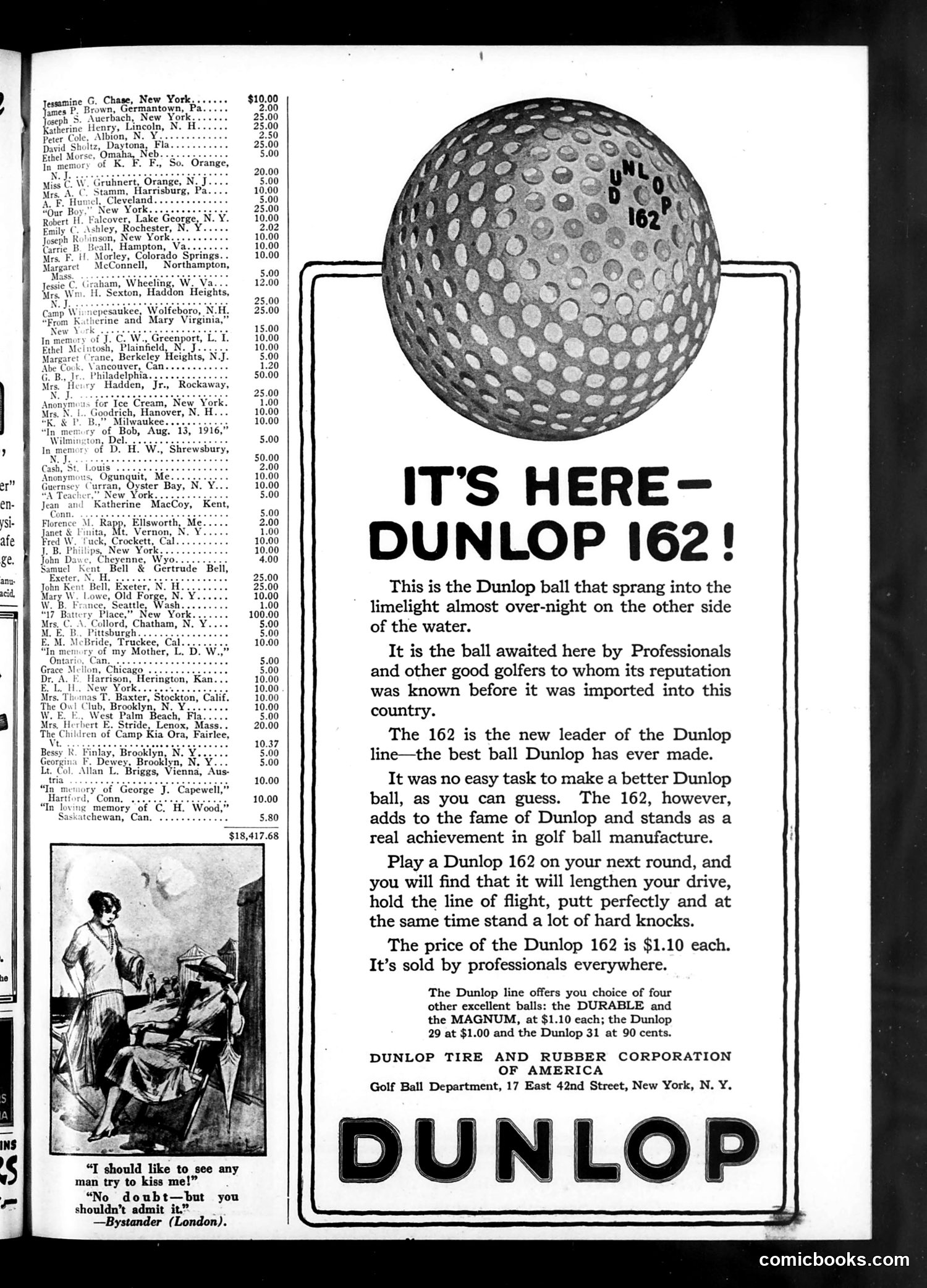 Life — August 11, 1921 — page 39 of 40