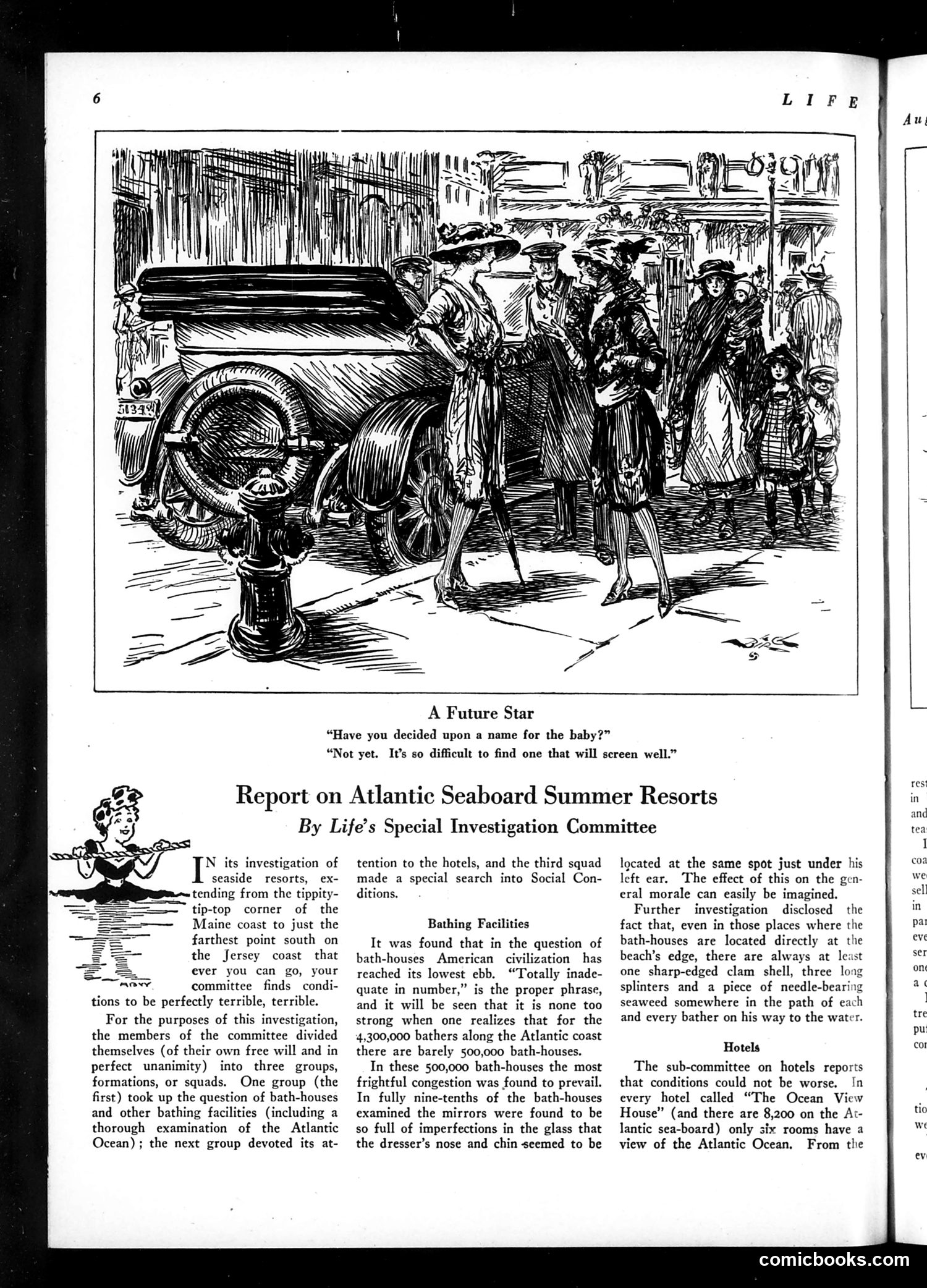 Life — August 18, 1921 — page 8 of 35