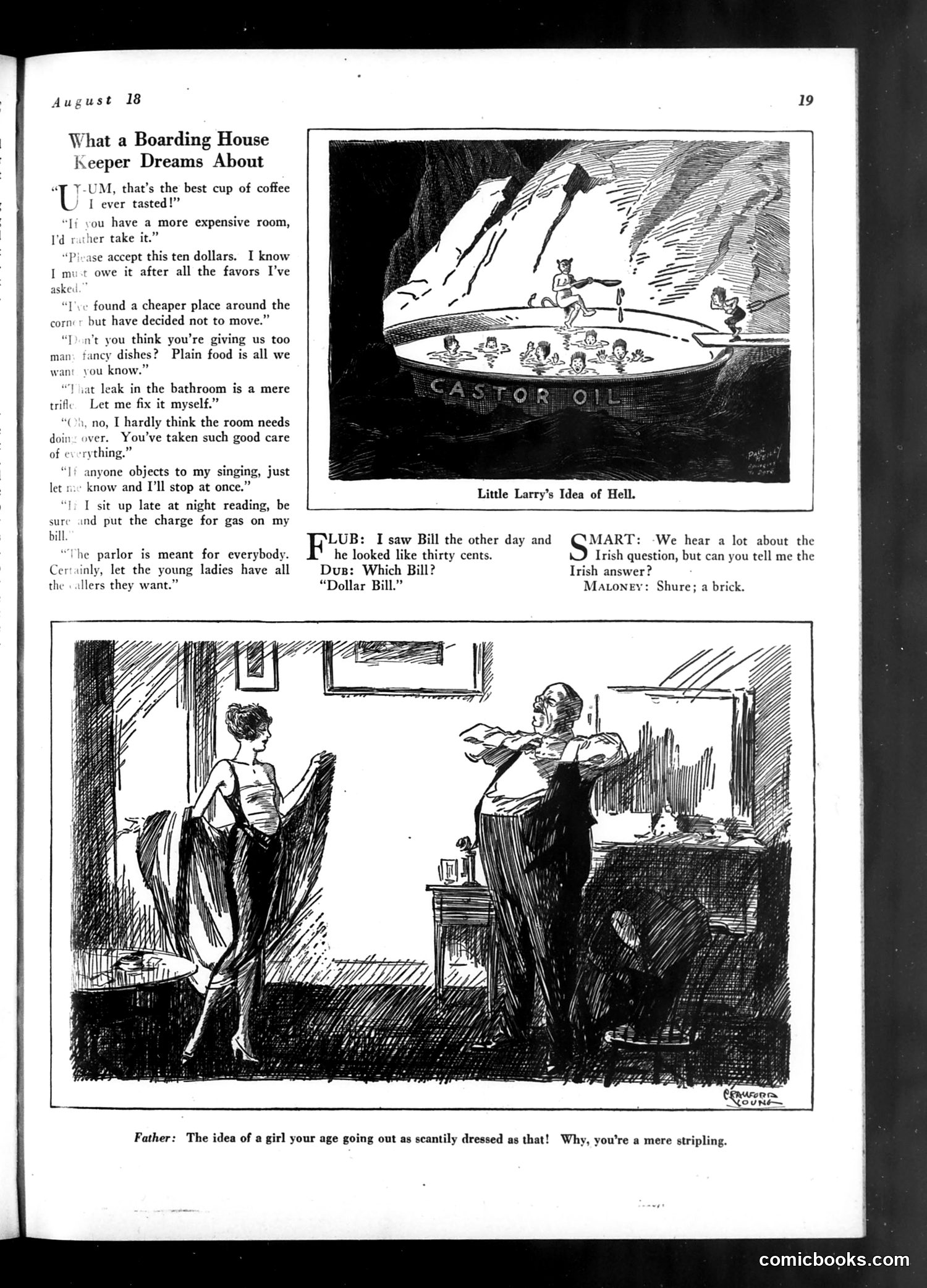 Life — August 18, 1921 — page 21 of 35