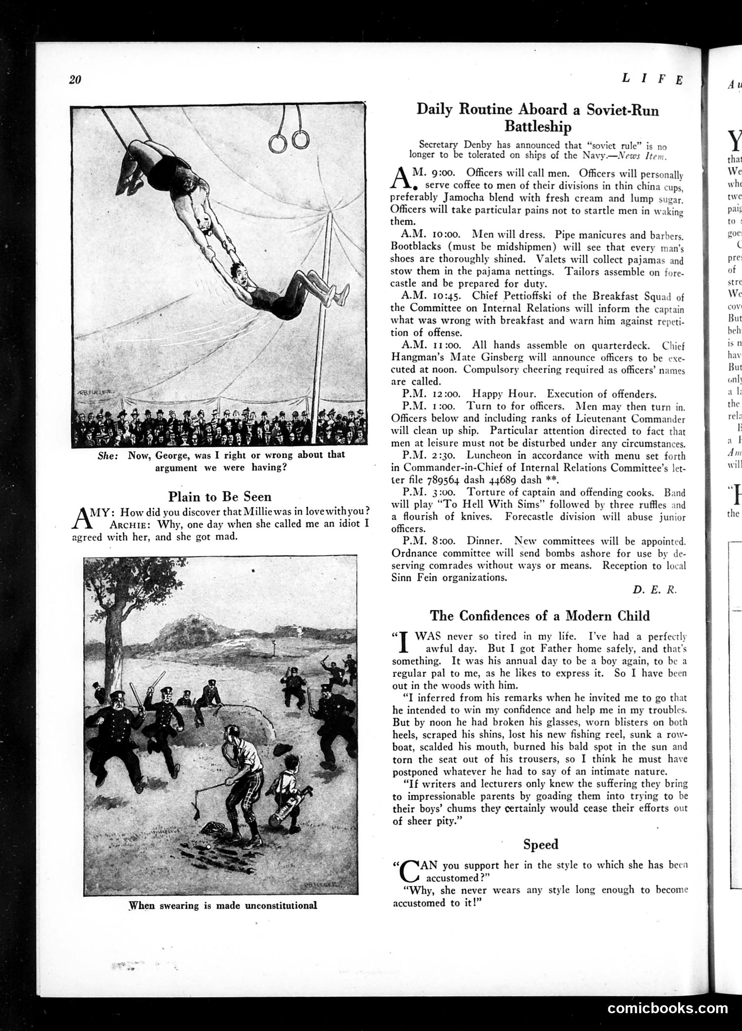 Life — August 18, 1921 — page 22 of 35