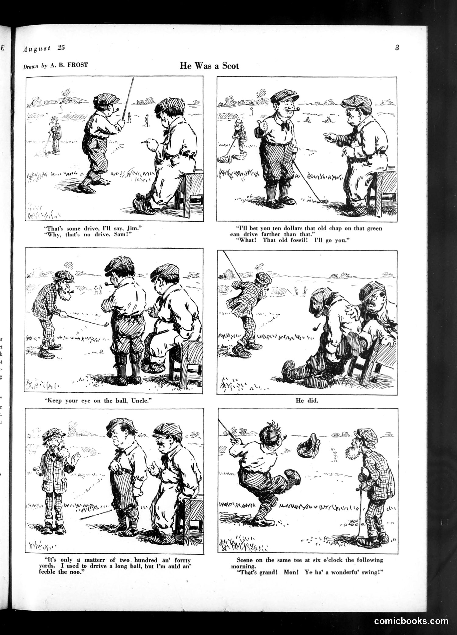 Life — August 25, 1921 — page 5 of 34