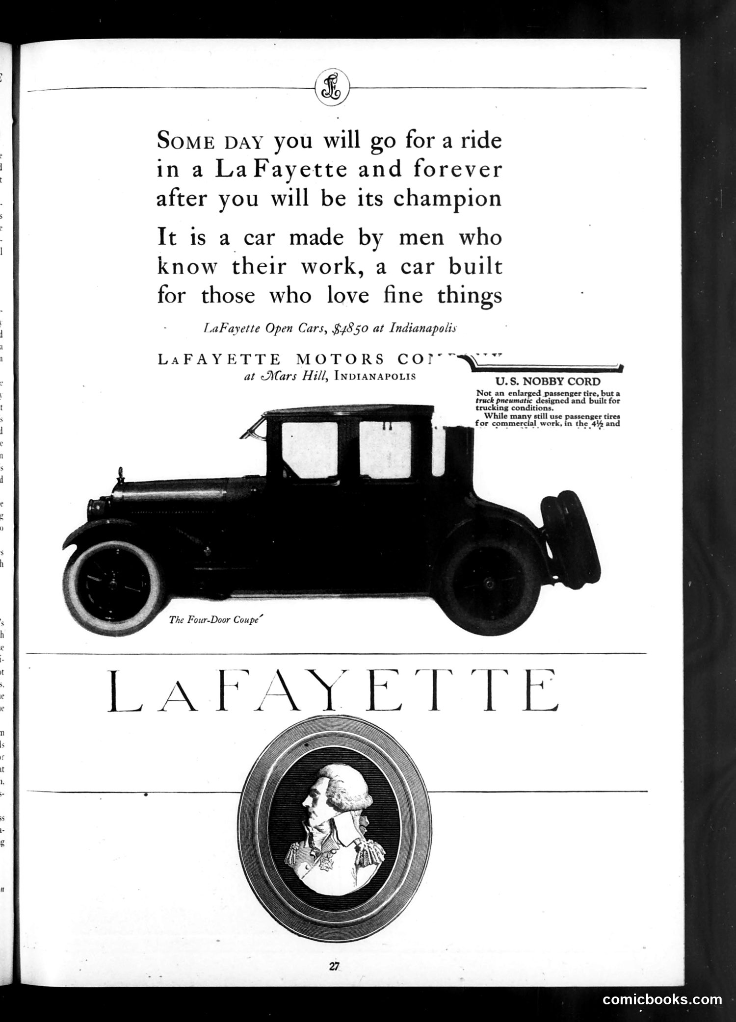 Life — August 25, 1921 — page 29 of 34