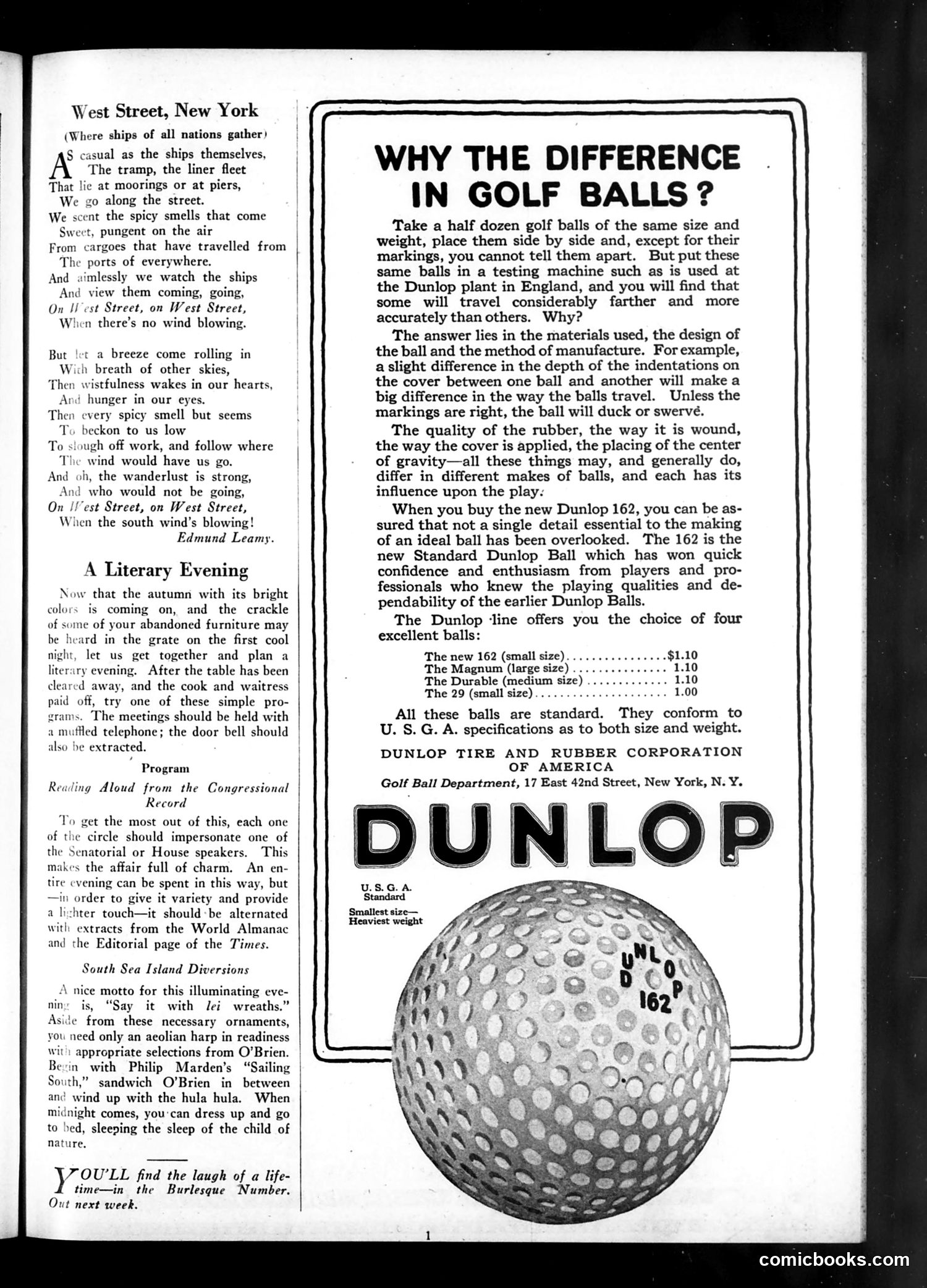 Life — September 1, 1921 — page 3 of 35