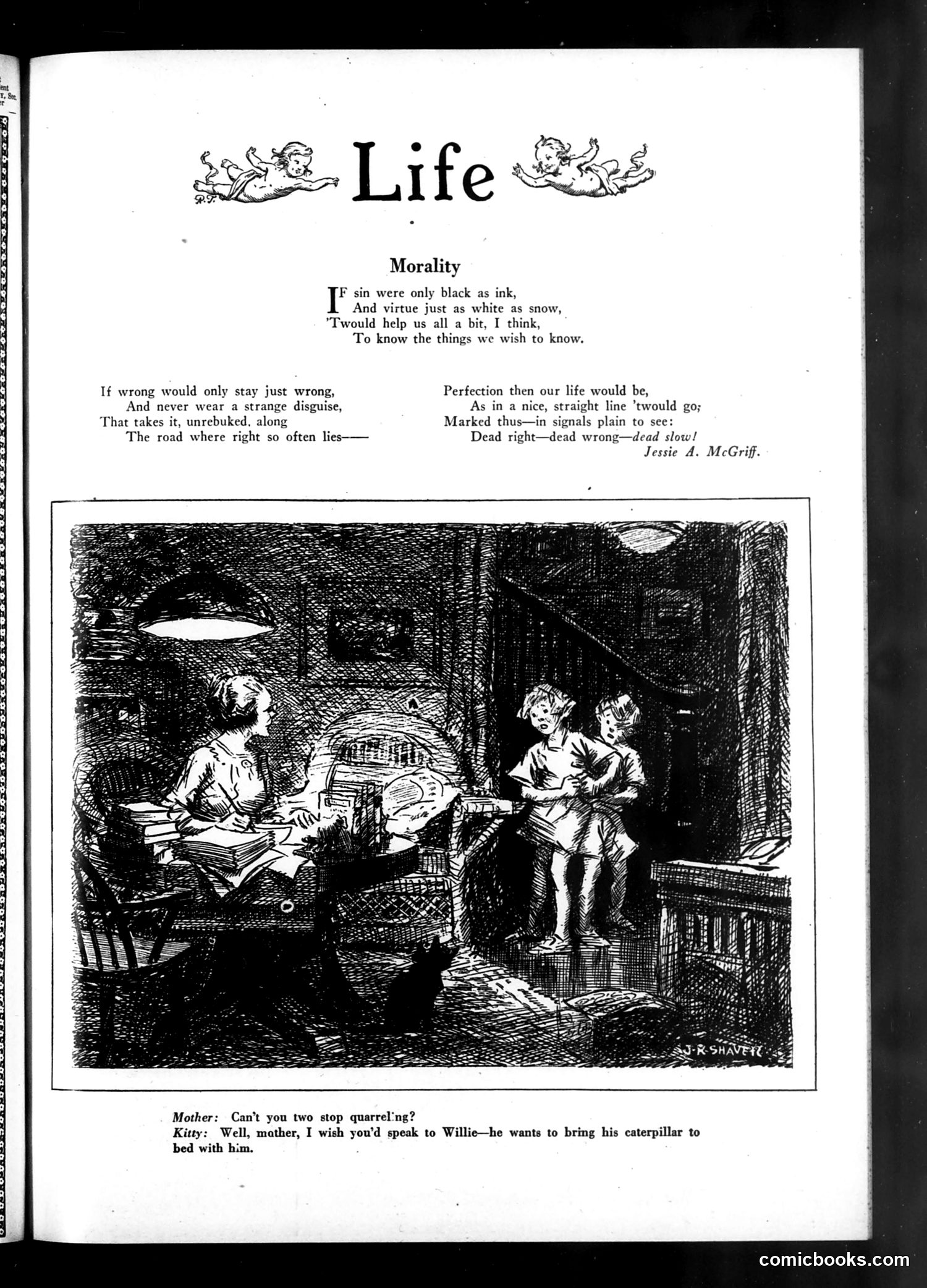 Life — September 1, 1921 — page 5 of 35