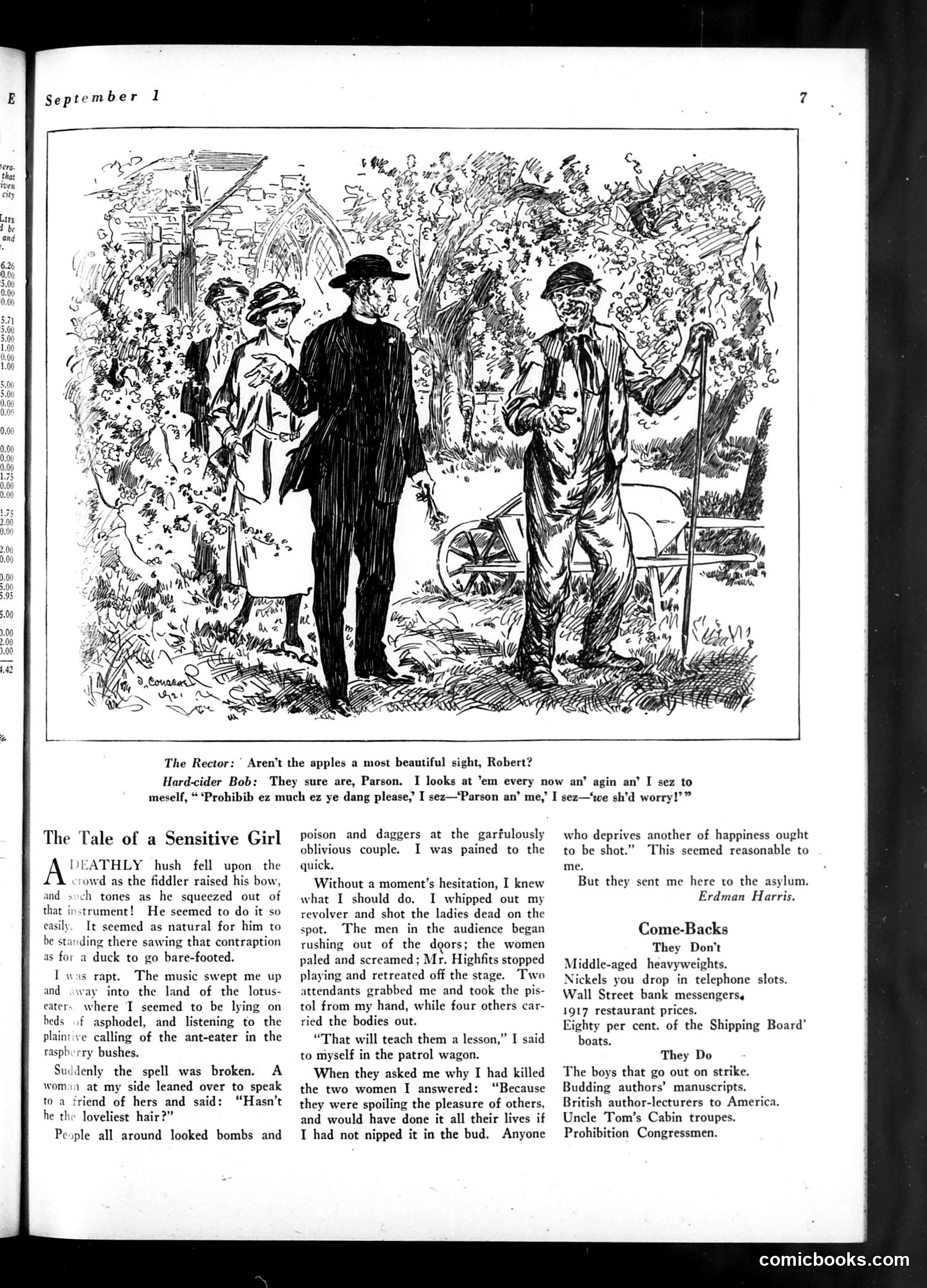Life — September 1, 1921 — page 9 of 35