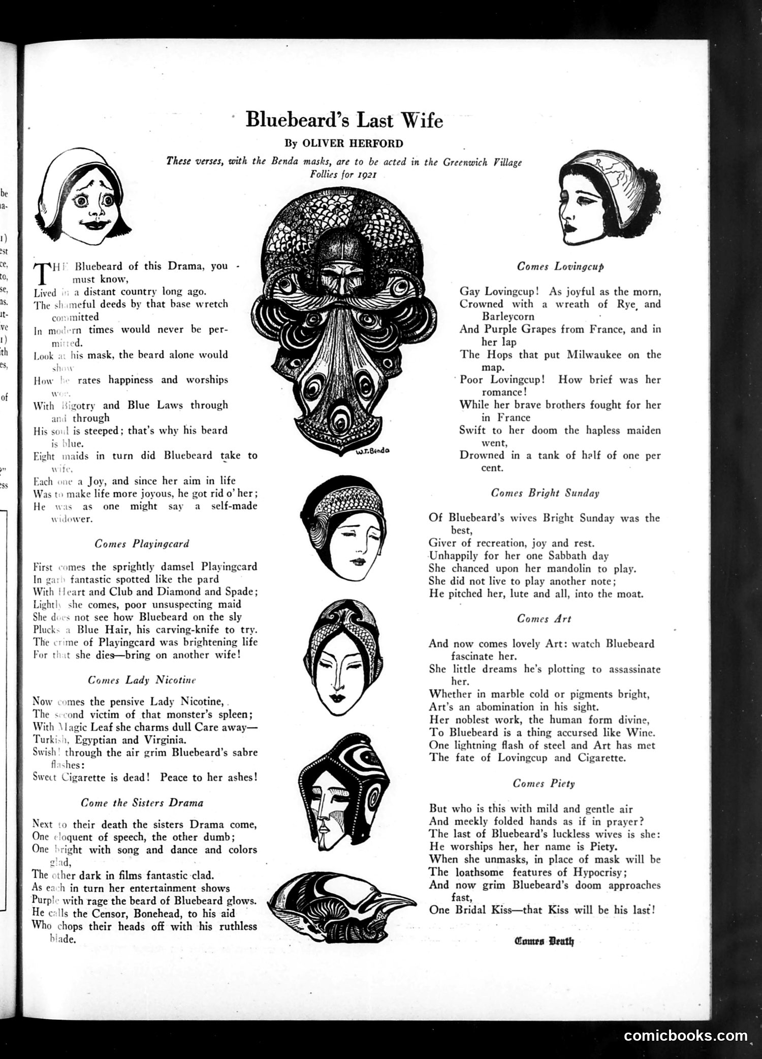 Life — September 1, 1921 — page 13 of 35