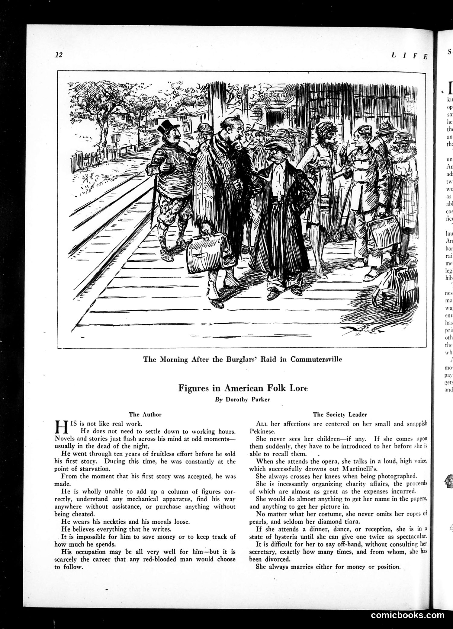 Life — September 1, 1921 — page 14 of 35