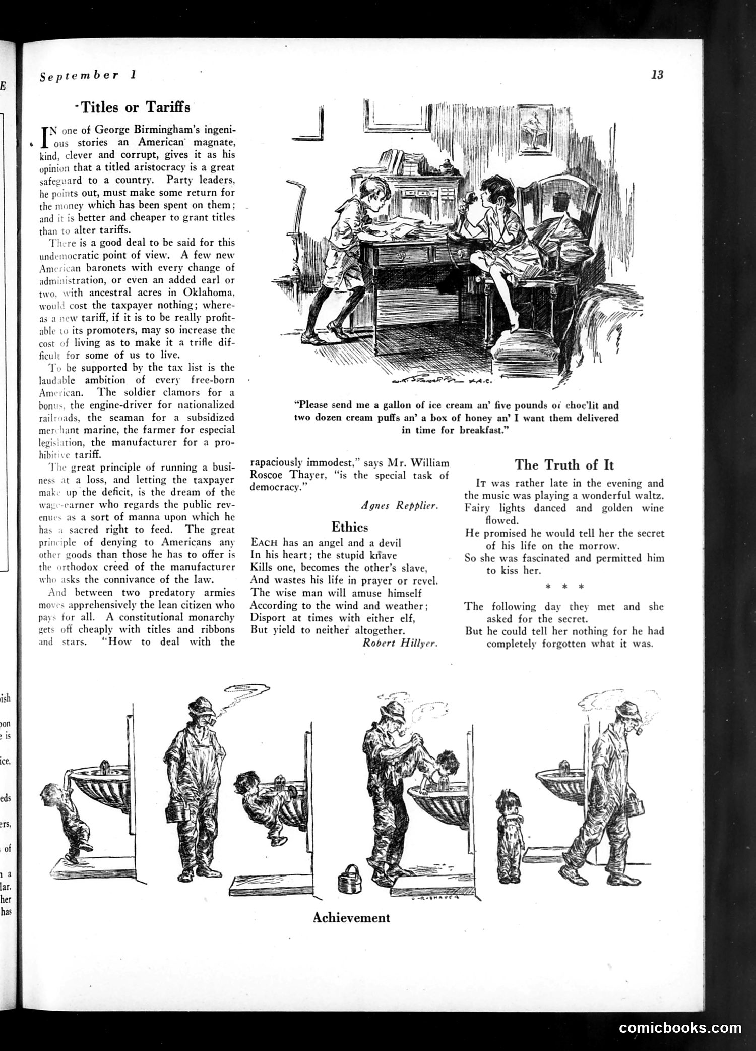 Life — September 1, 1921 — page 15 of 35