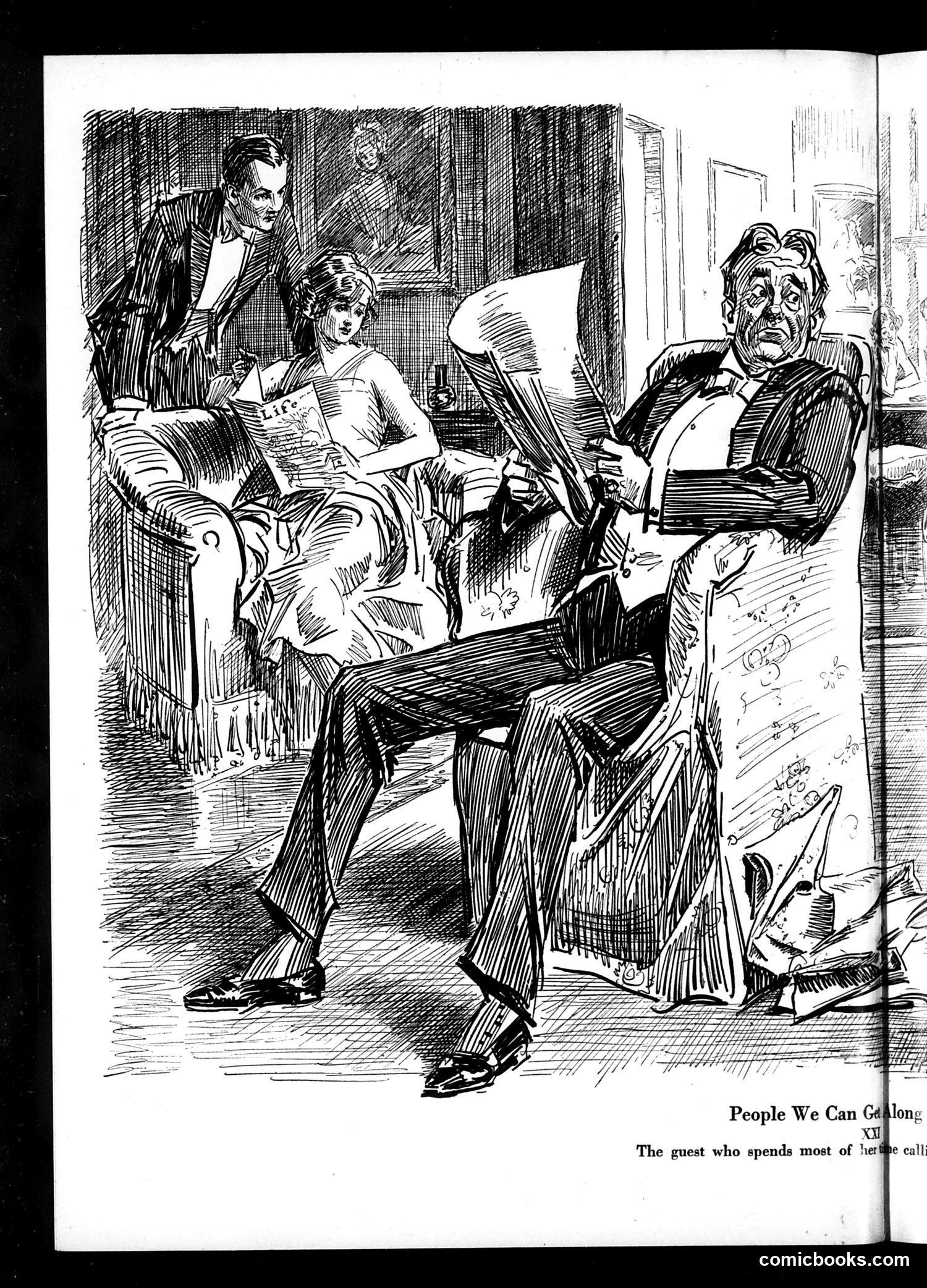 Life — September 1, 1921 — page 18 of 35
