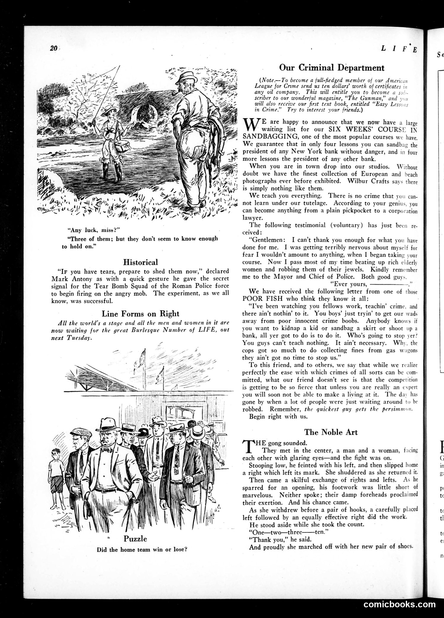 Life — September 1, 1921 — page 22 of 35