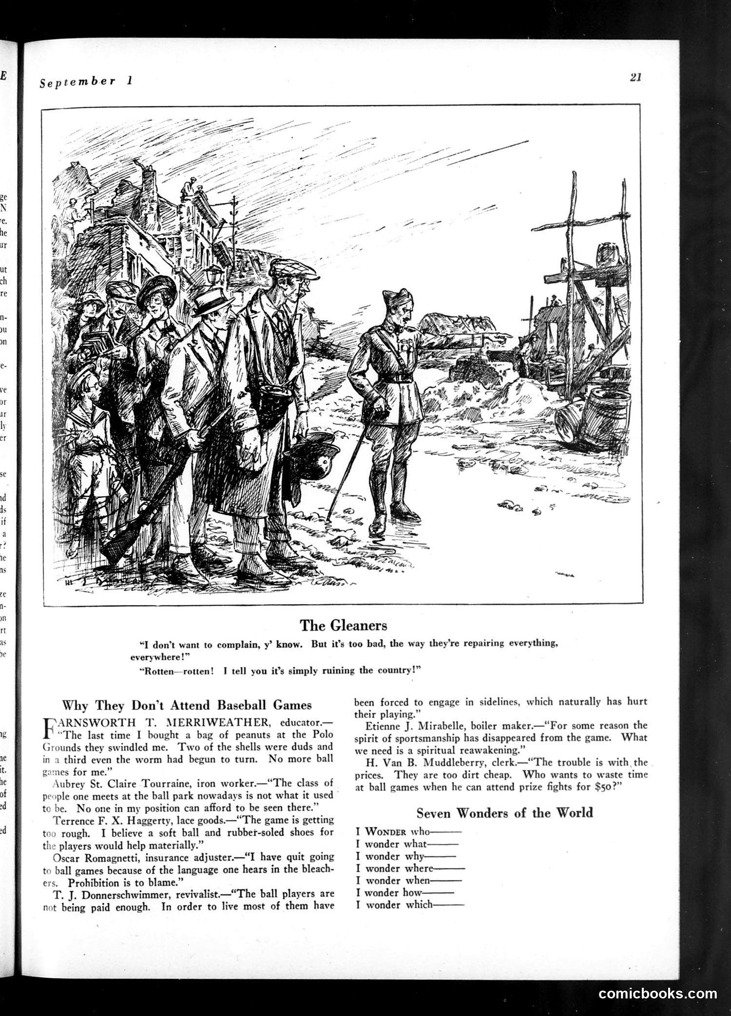 Life — September 1, 1921 — page 23 of 35