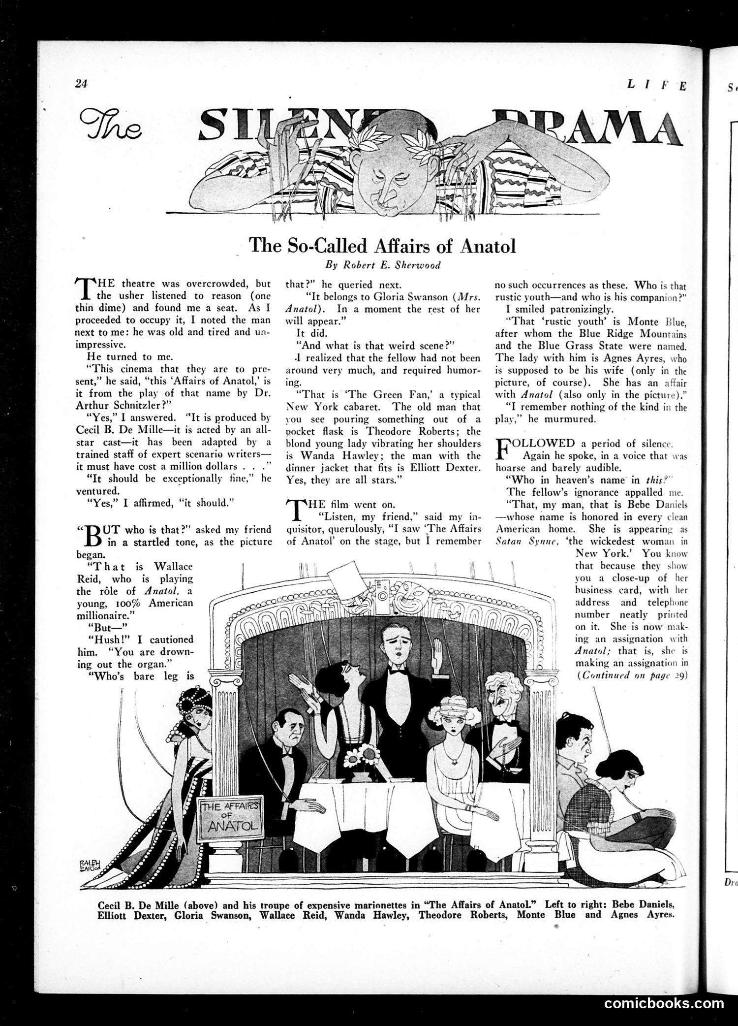 Life — September 1, 1921 — page 26 of 35