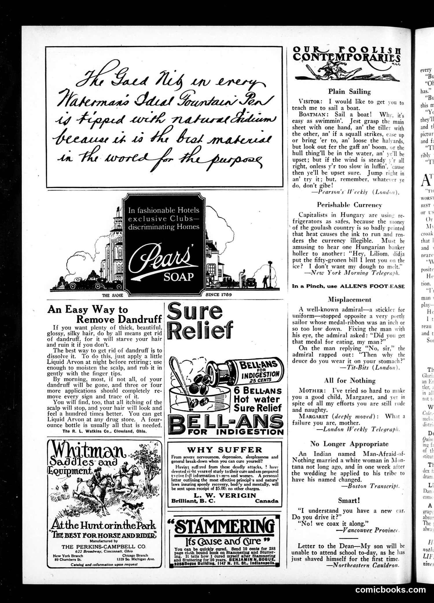 Life — September 1, 1921 — page 30 of 35