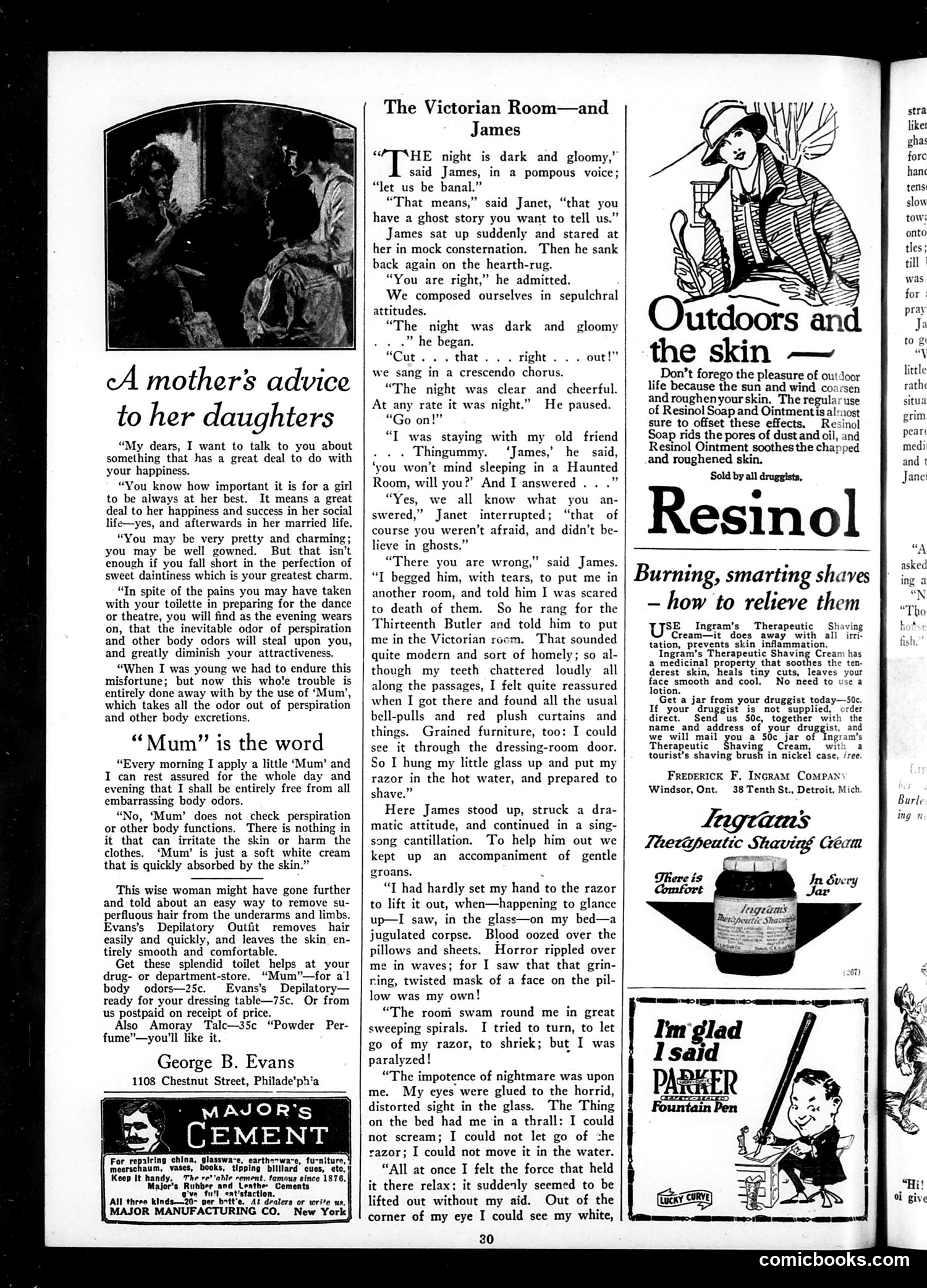 Life — September 1, 1921 — page 32 of 35