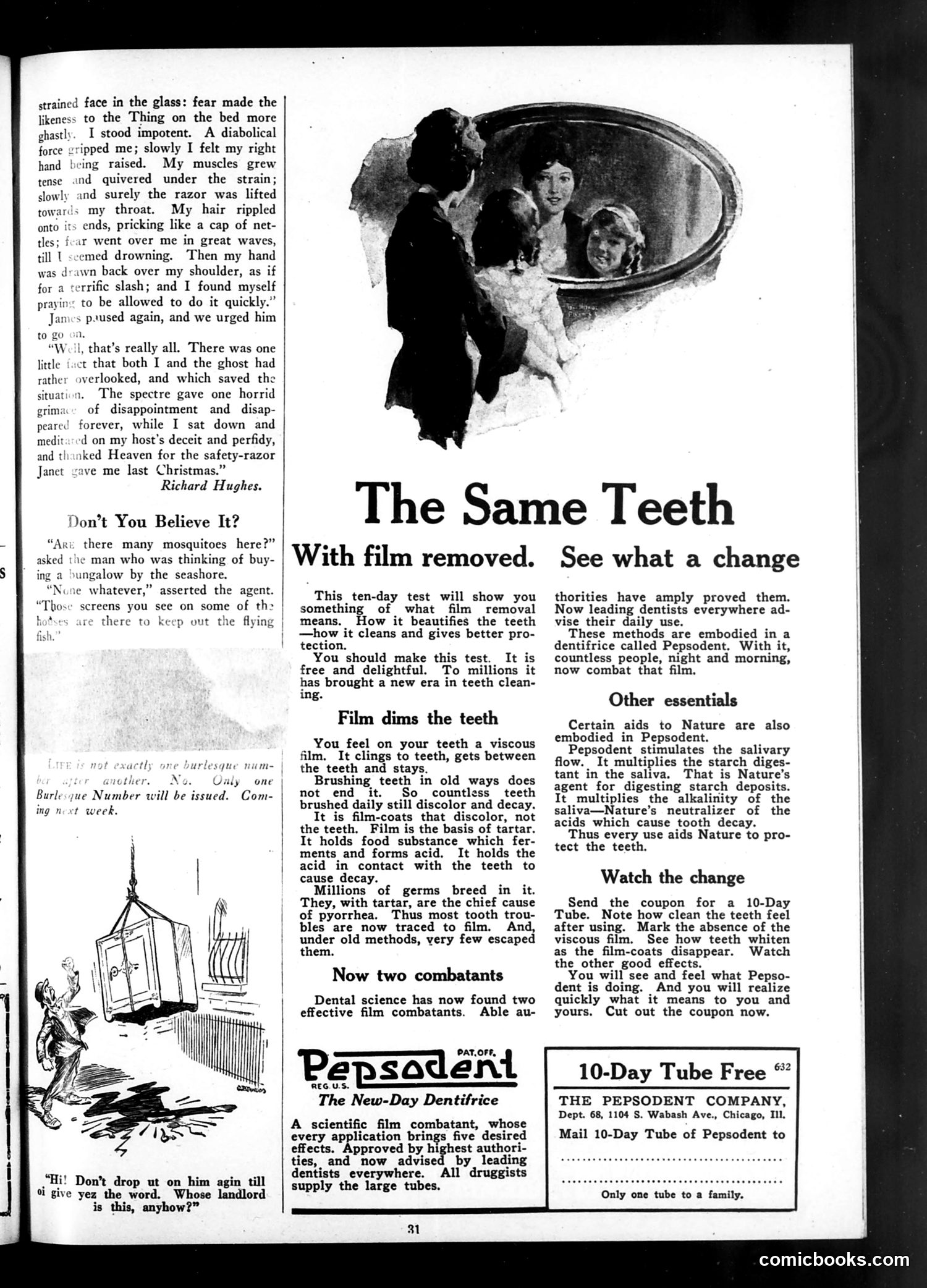 Life — September 1, 1921 — page 33 of 35