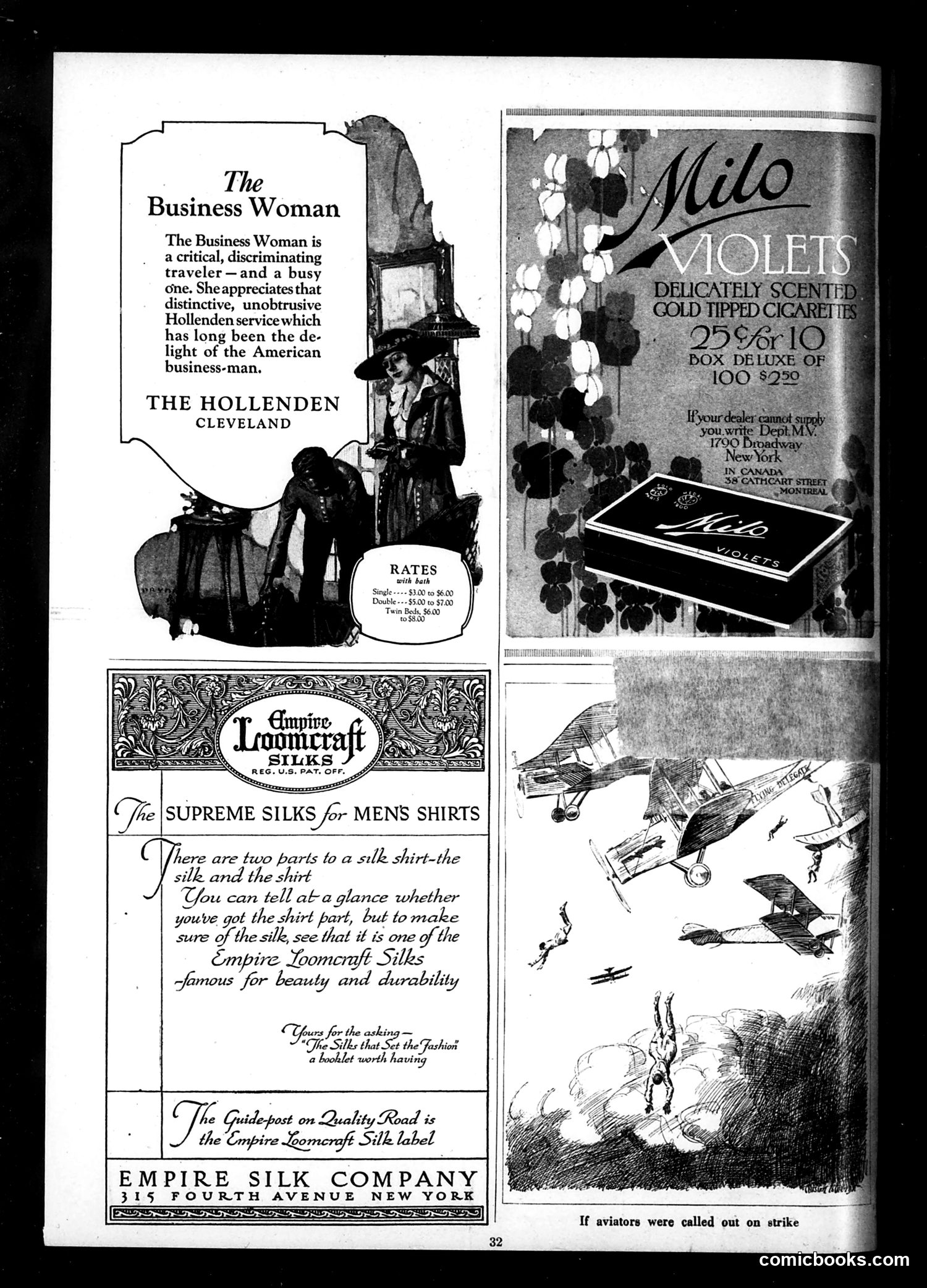 Life — September 1, 1921 — page 34 of 35