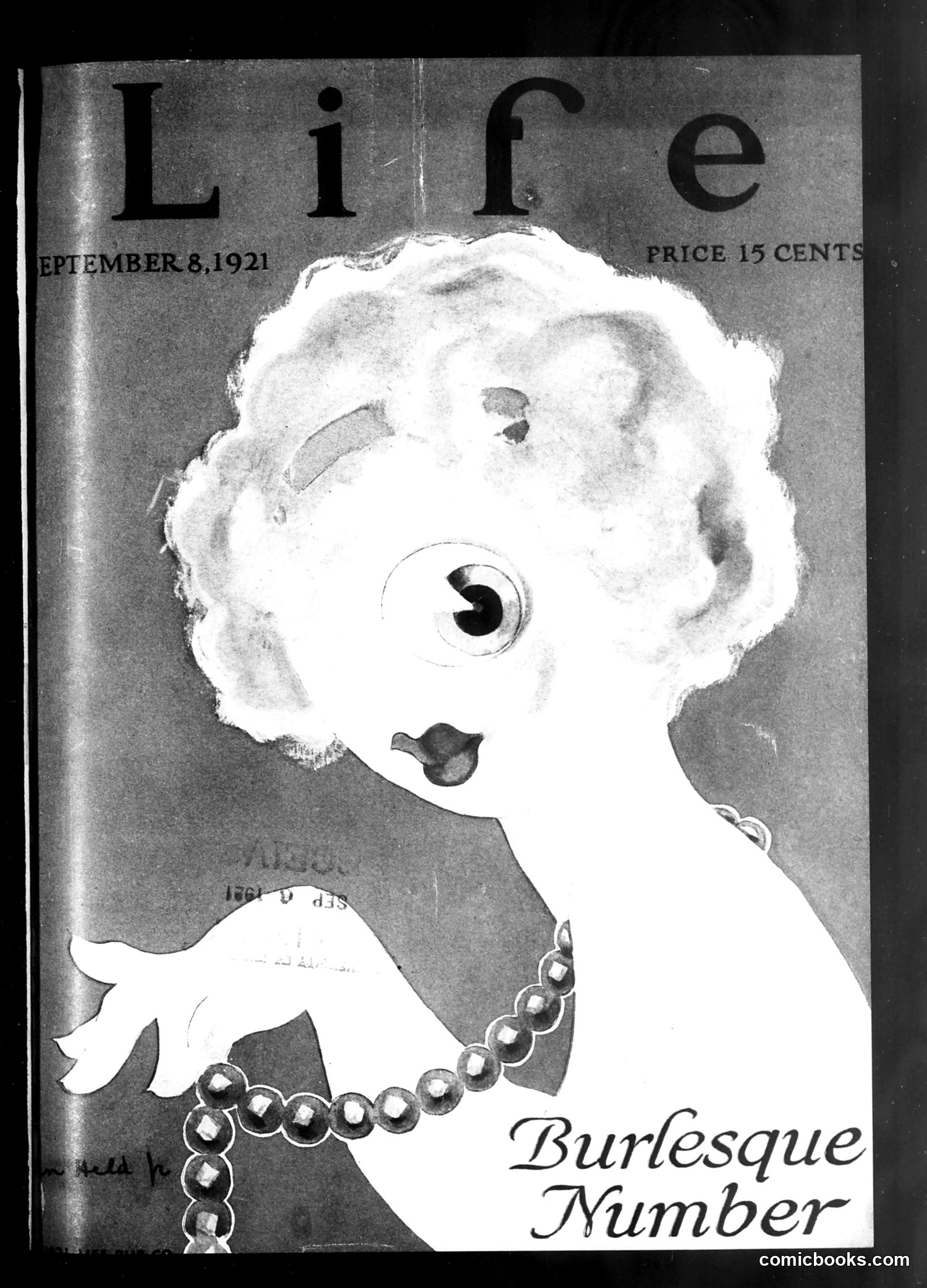 Life — September 8, 1921