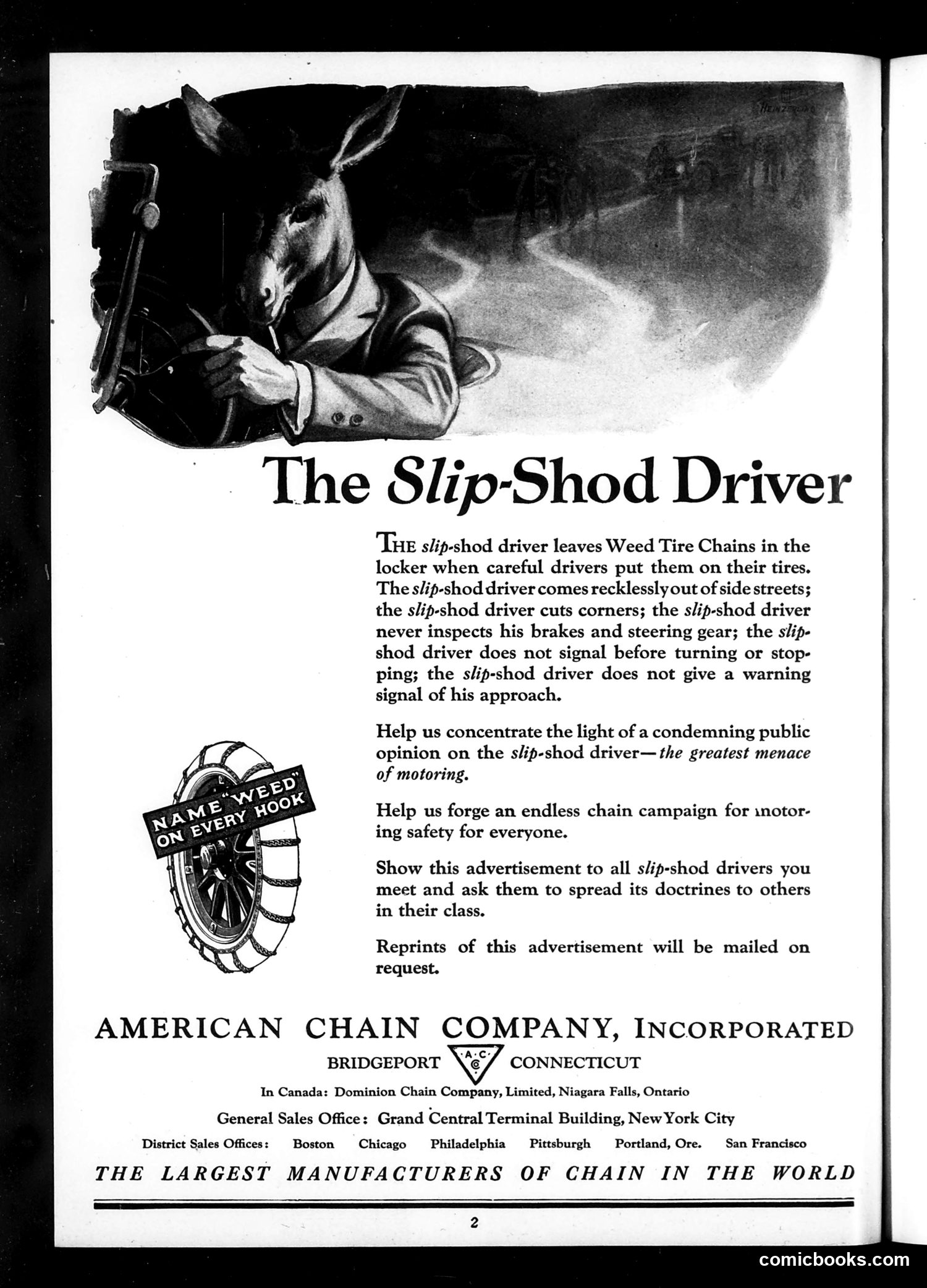Life — September 8, 1921 — page 6 of 36